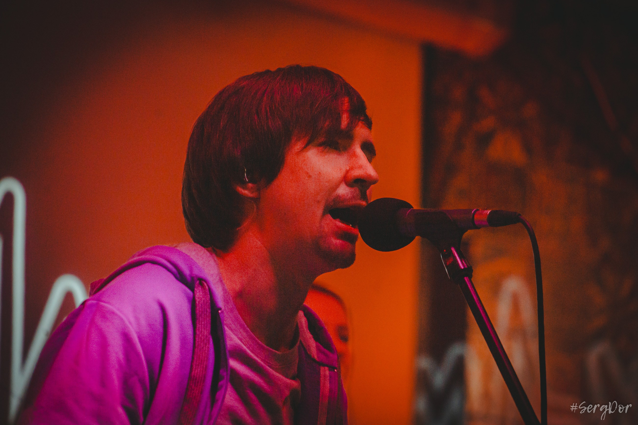 Стереошум, клуб the Place, Санкт-Петербург, 16.02.2025, SergDor, 16 февраля 2025 года, #SergDor, концерт