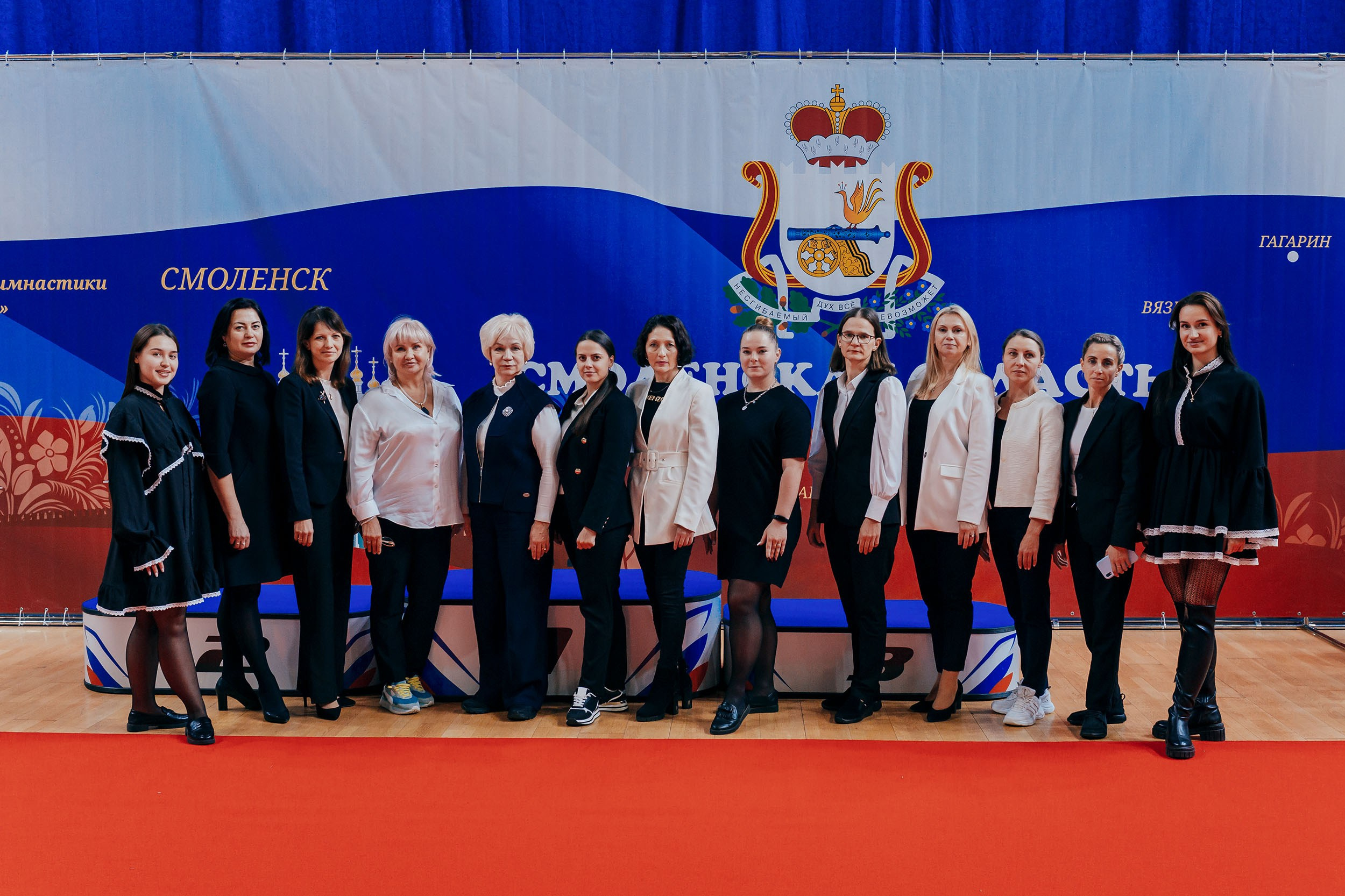Чемпионат и Кубок Смоленской области по художественной гимнастике. Спортивный фотограф Александр Васильев. RG и AGG