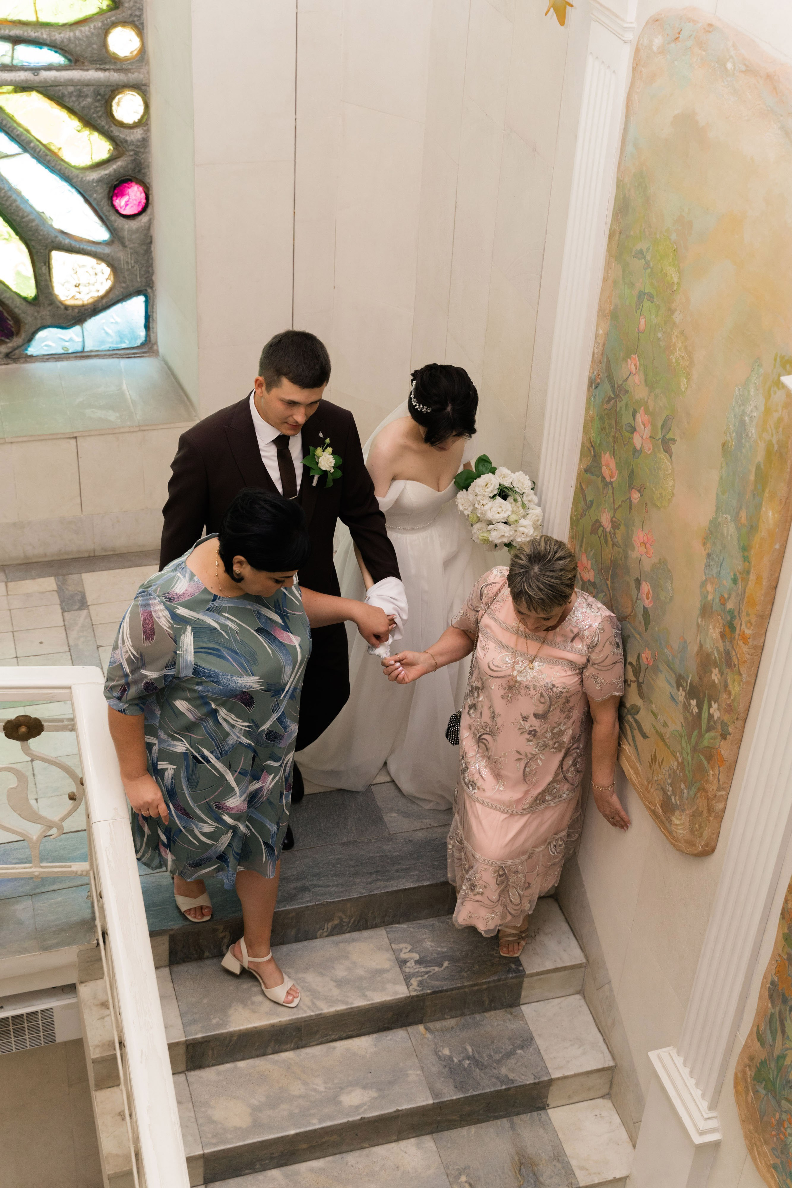 фотосессия росписи в  Кировском ЗАГСе Ростов на&nbsp;Дону