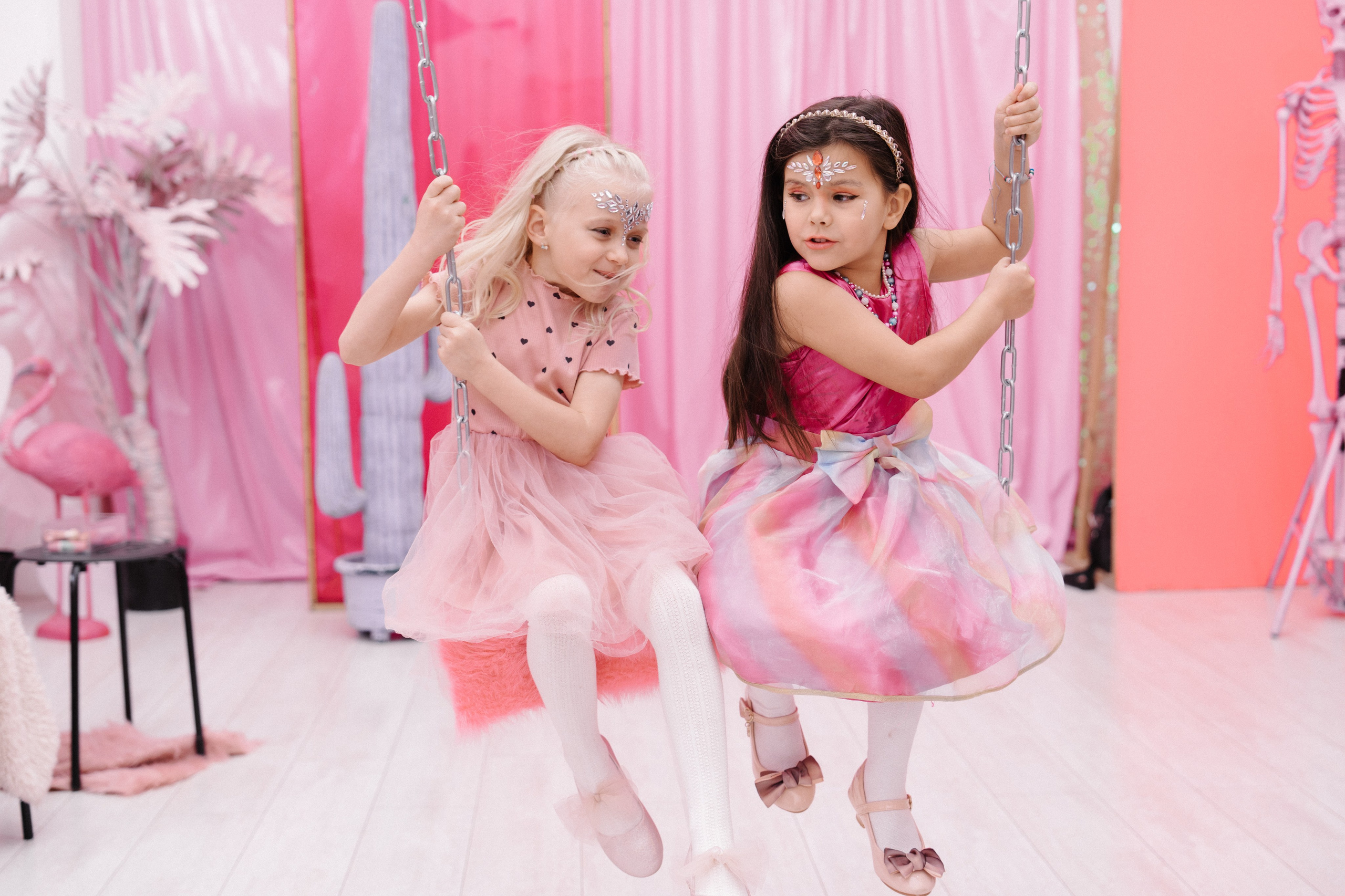 Варин день рождения. Детский, семейный и ньюборн фотограф в Москве Юлия Шуарт