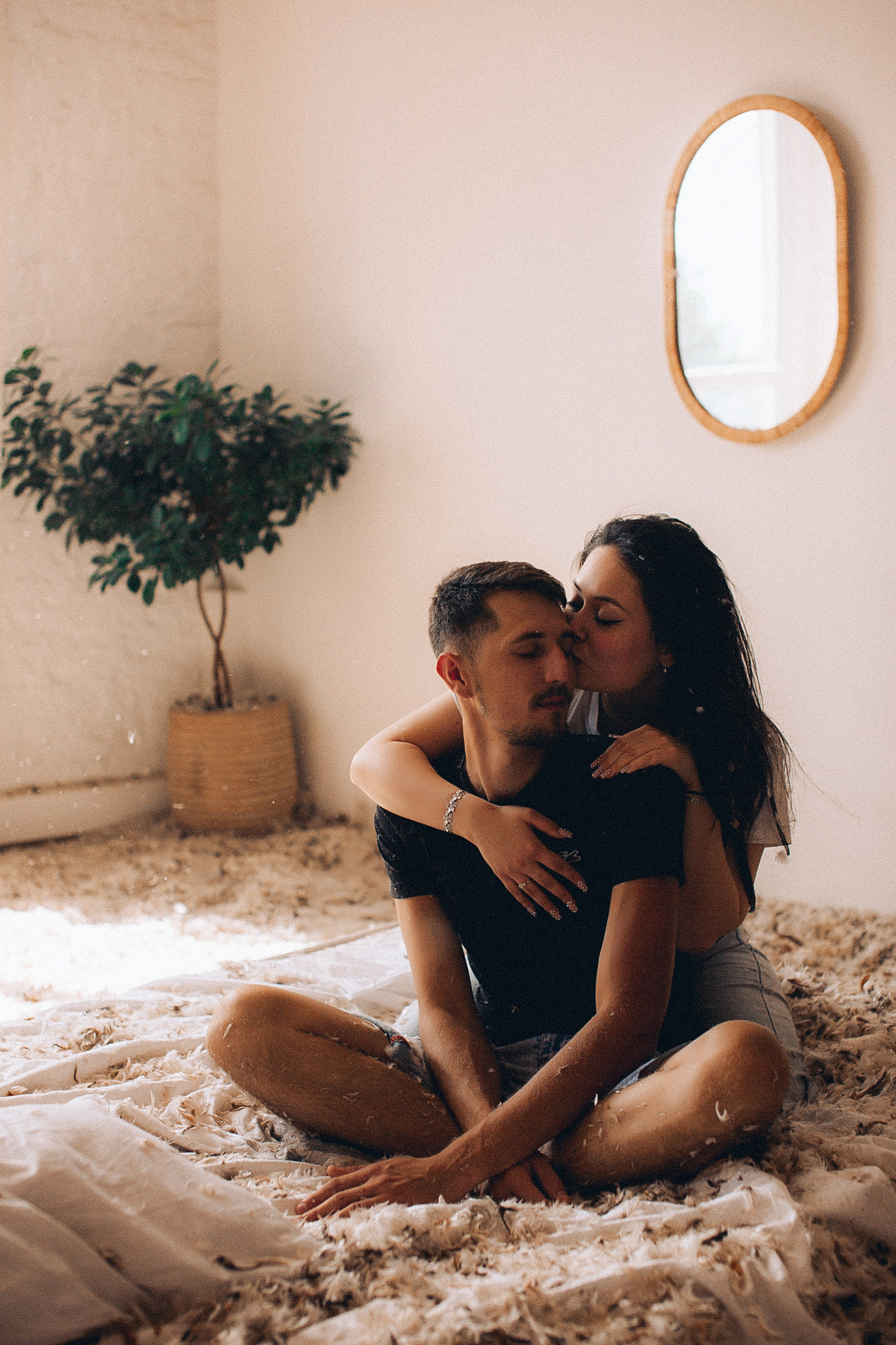 С перьями. Свадебный и семейный фотограф/видеограф в Краснодаре Наталья Осинская