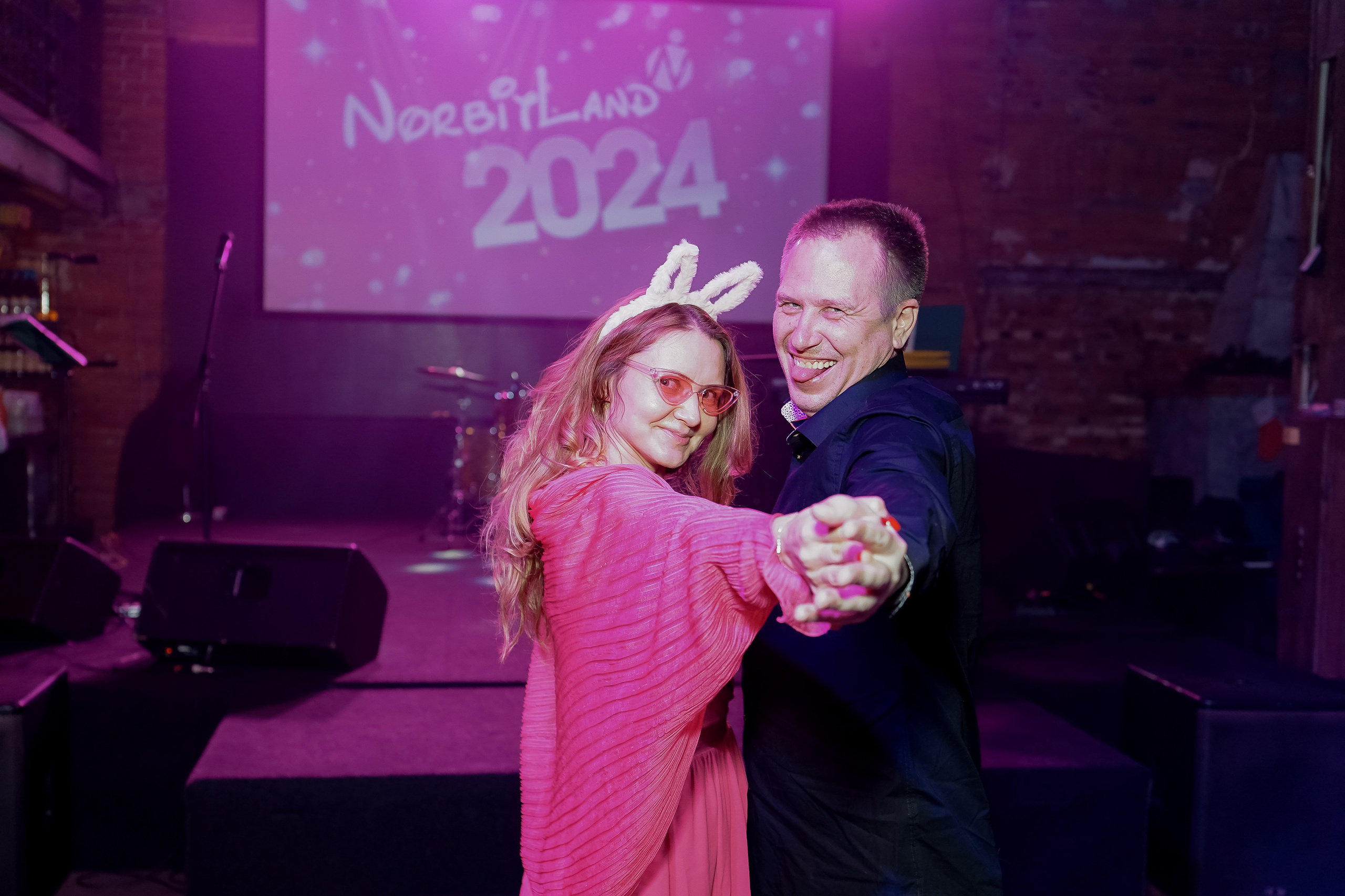 Корпоратив Norbitland. Свадебный фотограф Москва