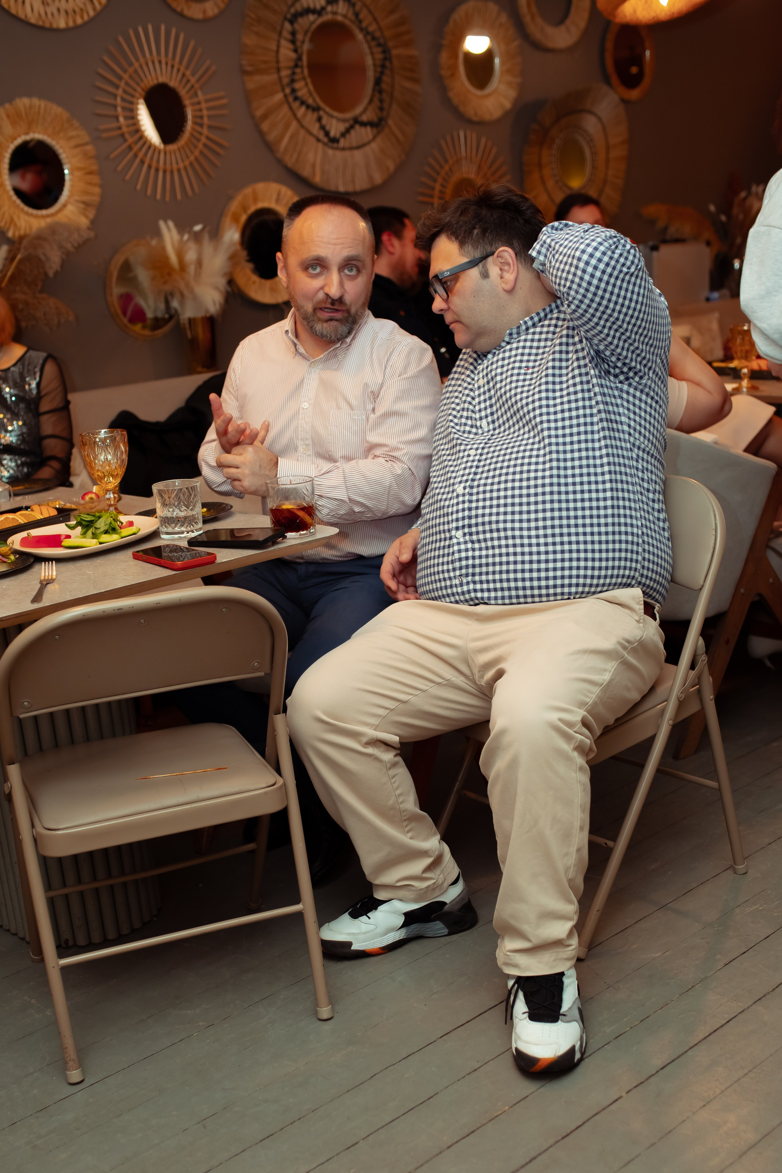 Юбилей Анны в стиле Гайдая. Семейный и детский фотограф в Москве Дорогова Екатерина