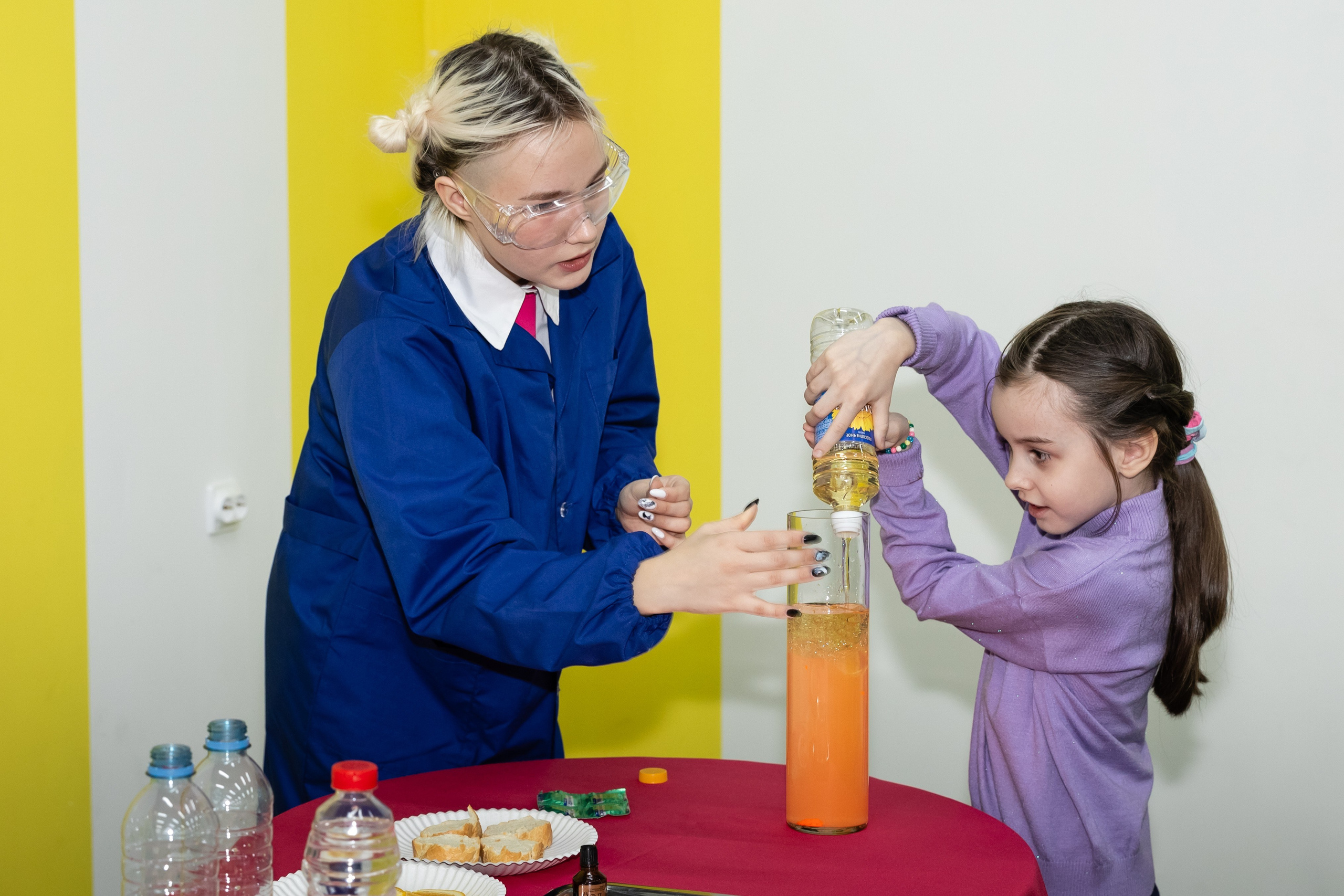 Ульяне 8 лет (Скалаленд). Татьяна Чернышова свадебный фотограф Москва