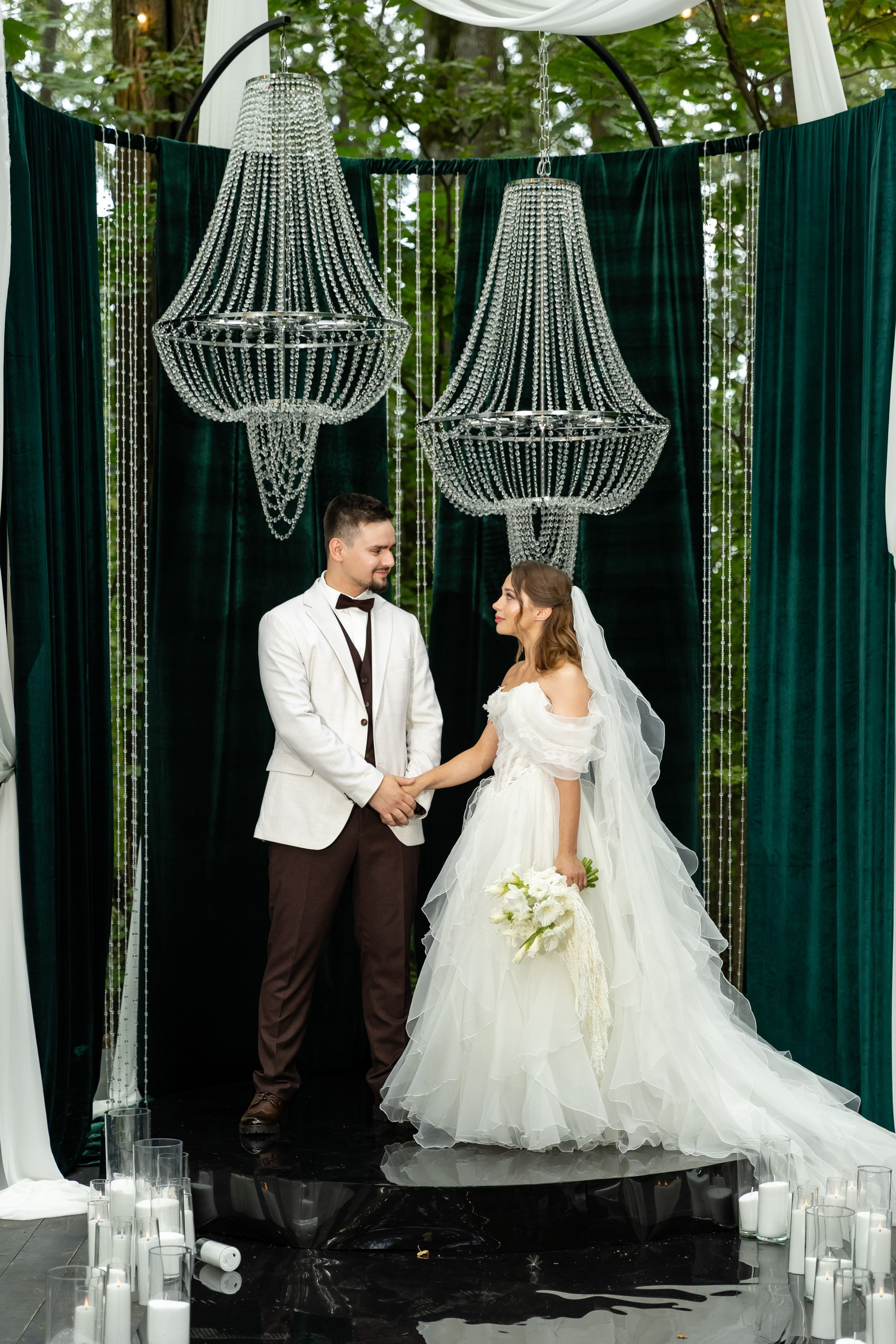 Валерия и Иван. Татьяна Чернышова свадебный фотограф Москва