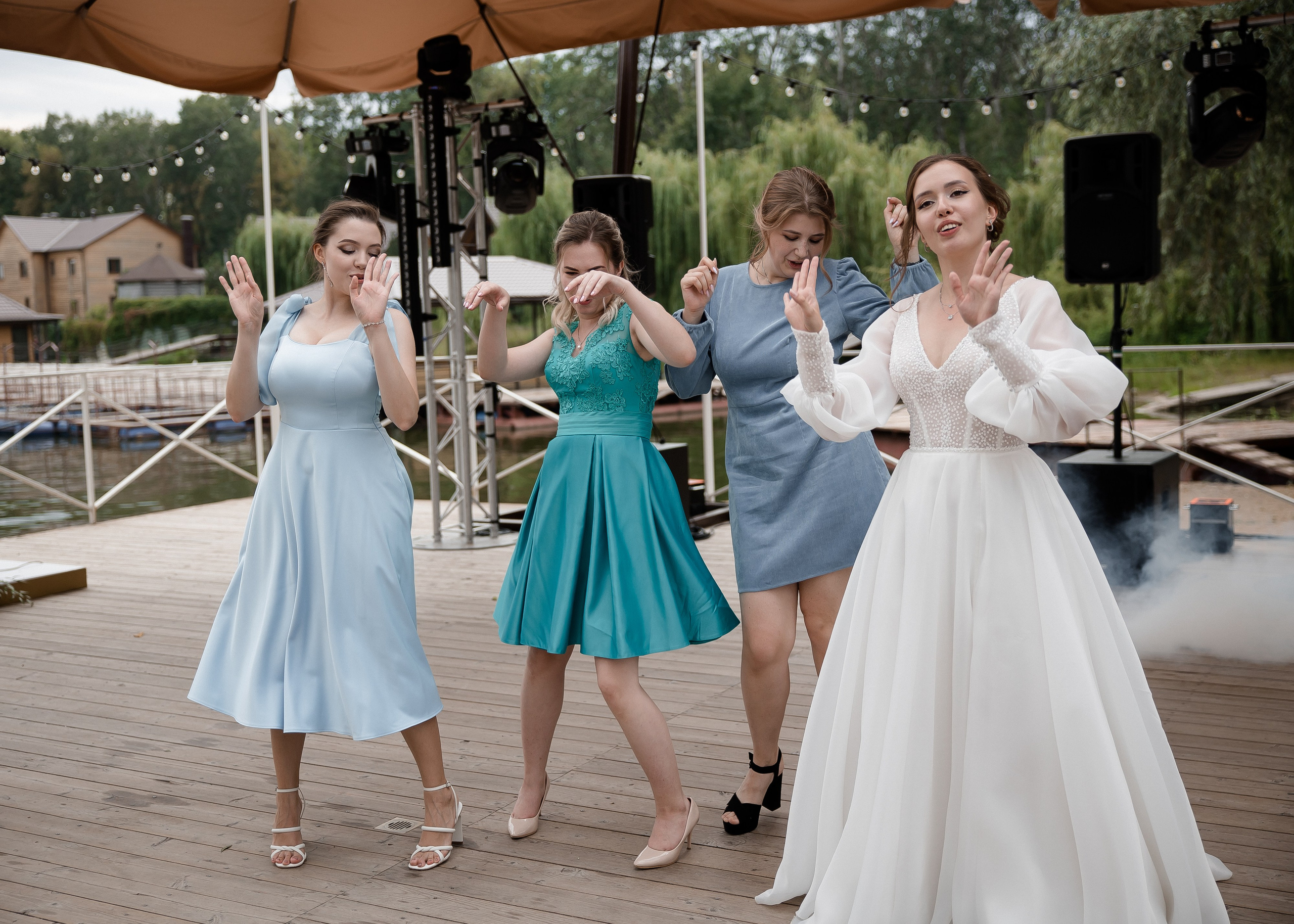 Алина + Паша. Свадебный и семейный фотограф в Саратове Маша Паника