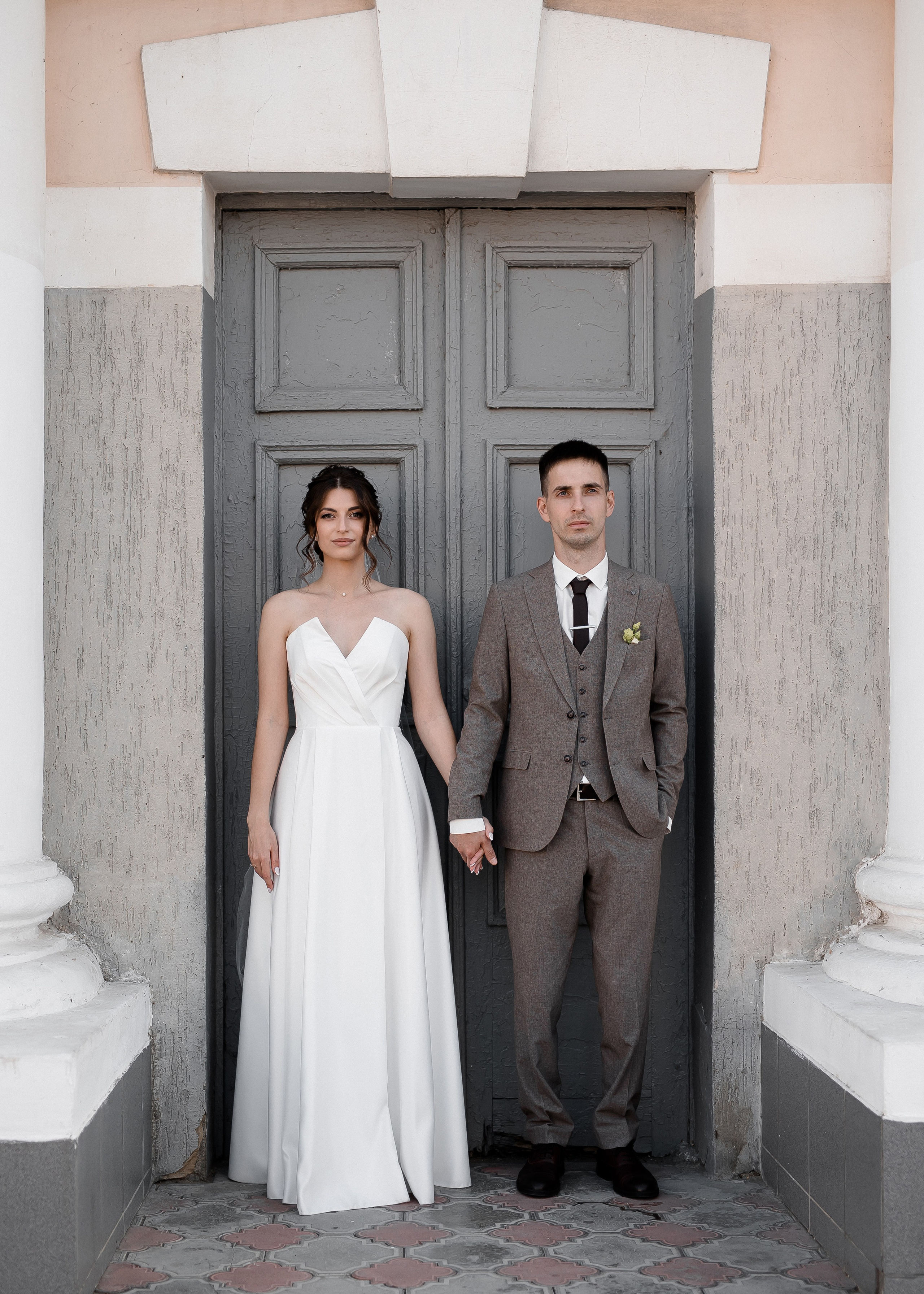 Таня + Рома. Свадебный и семейный фотограф в Саратове Маша Паника