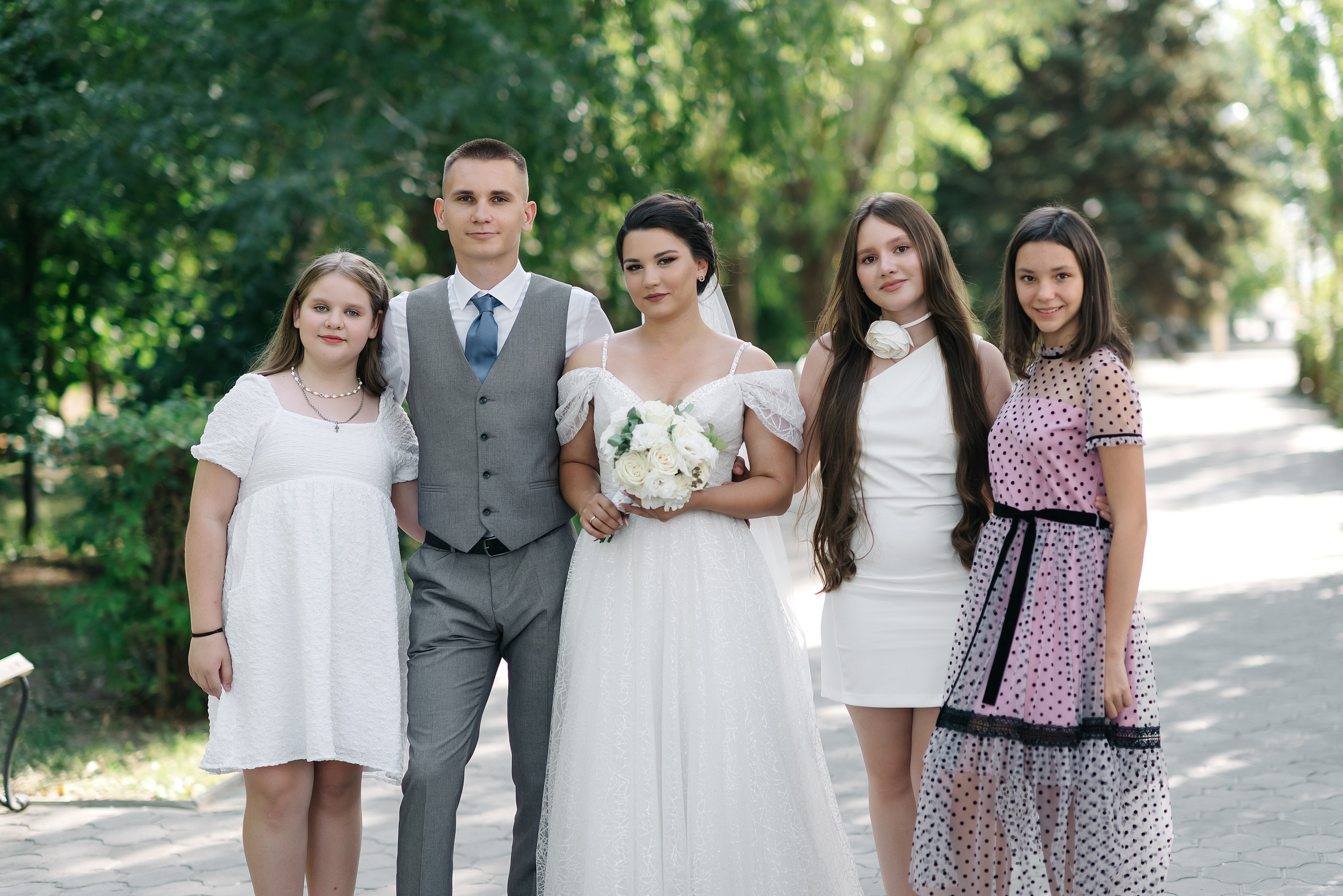 Роман и Карина. Фотограф Волжский Екатерина Егорова