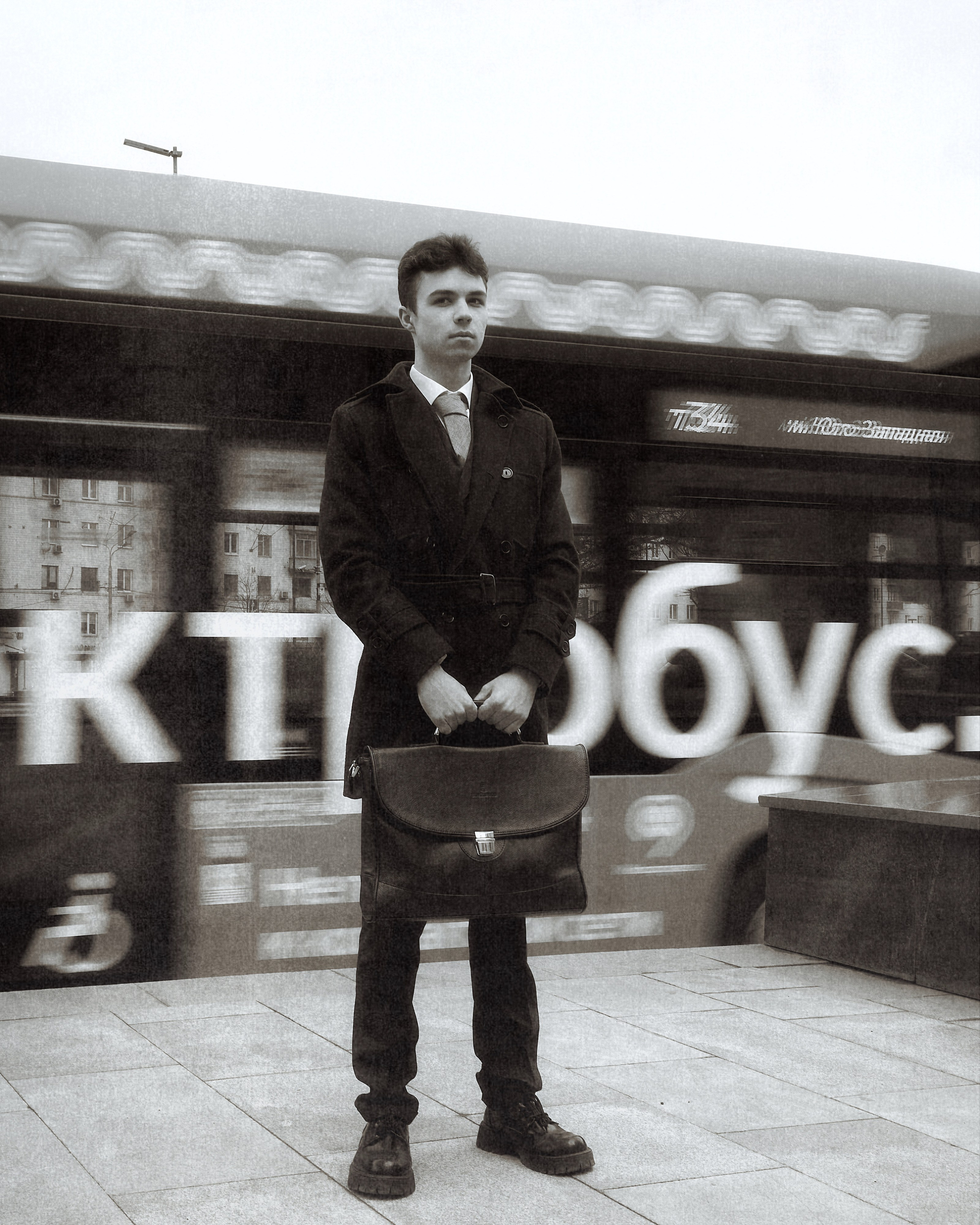 Владимир. Портретный и свадебный фотограф в Москве Александра