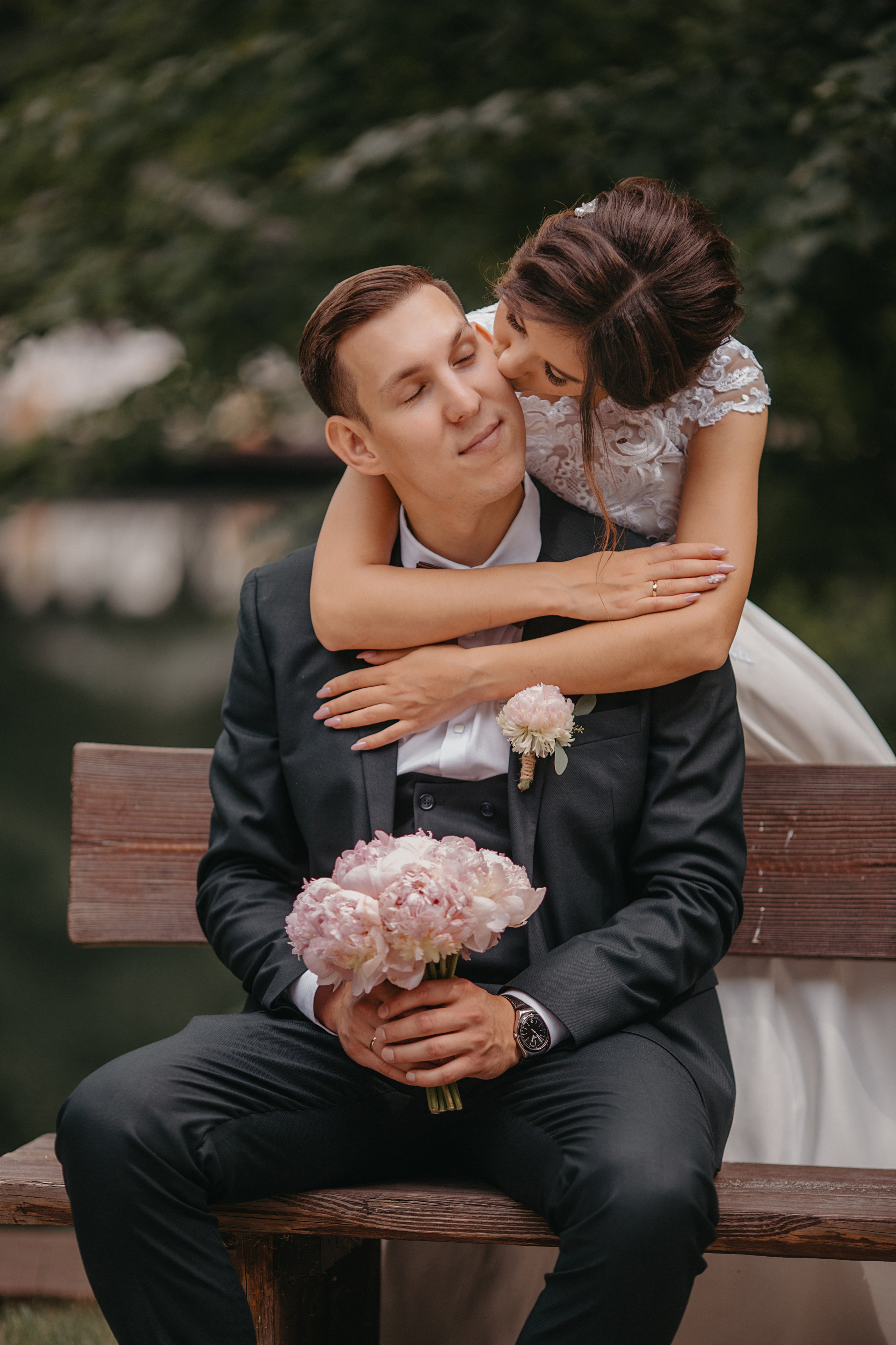 Радик и Лейсан. Свадебный, семейный и детский фотограф Набережные Челны