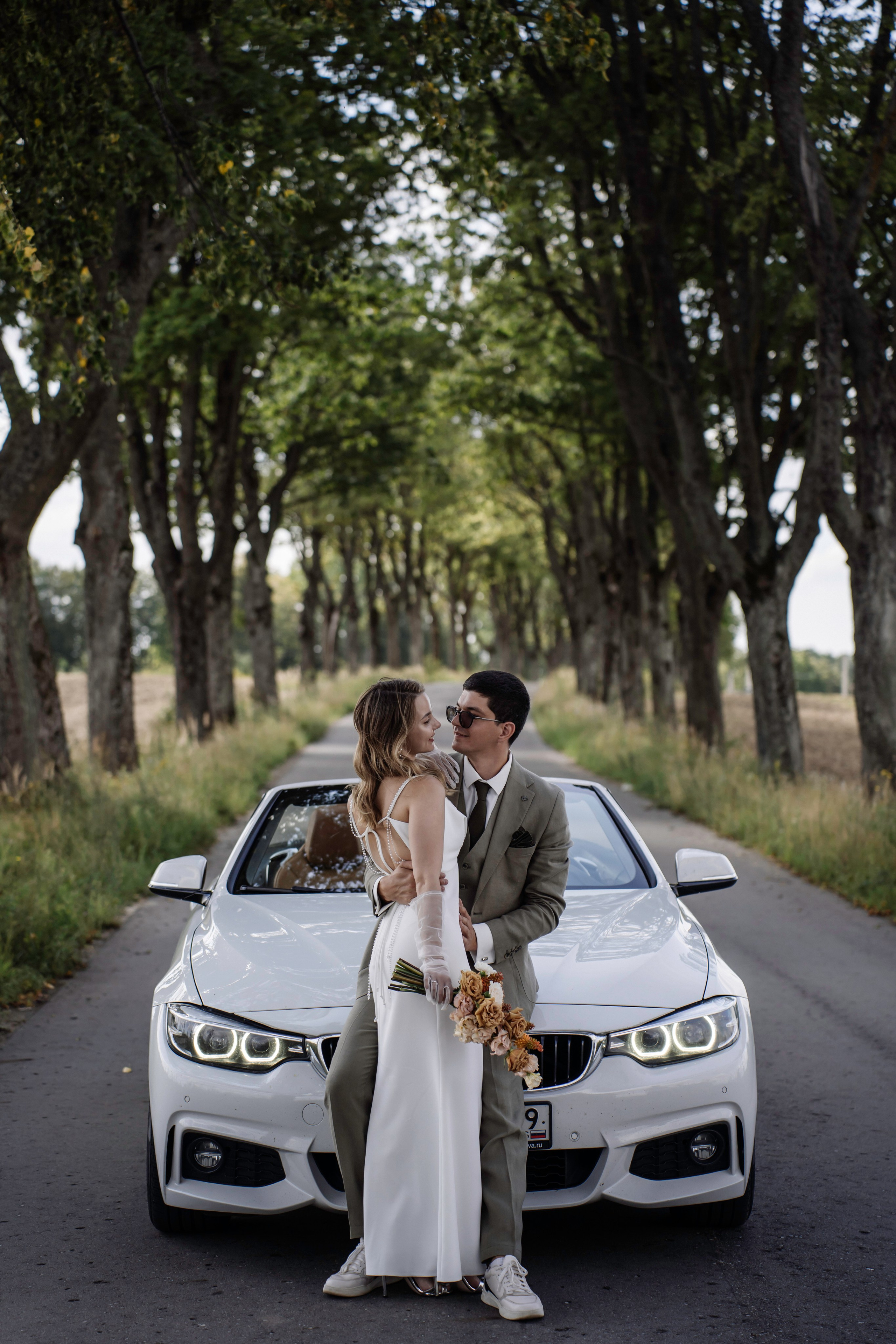 Саша и Сергей. Фотограф в Калининграде Дмитрий Мишин