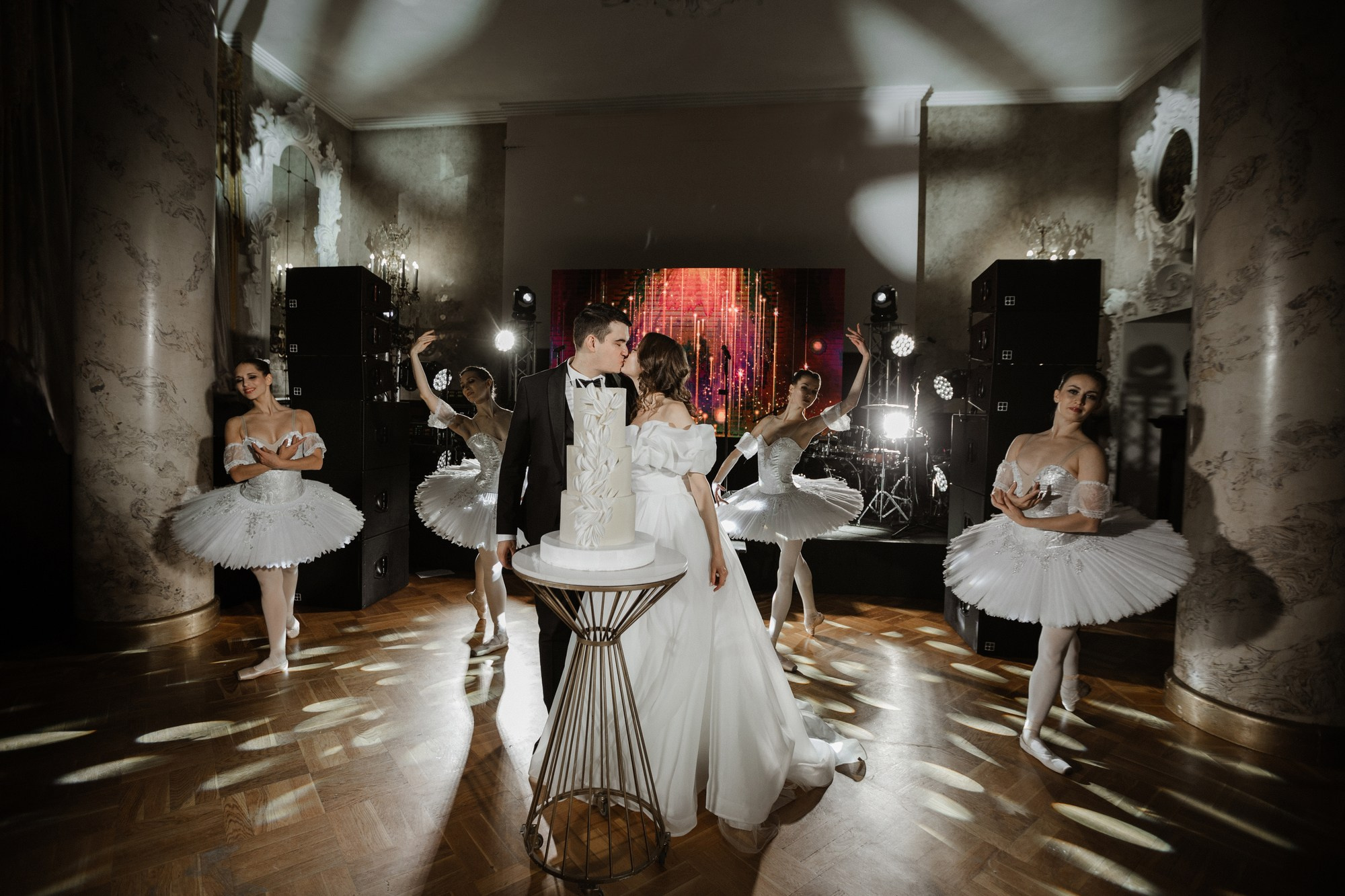 Иван & Надежда. Свадебный фотограф в Москве и Санкт-Петербурге Анастасия Мирославская