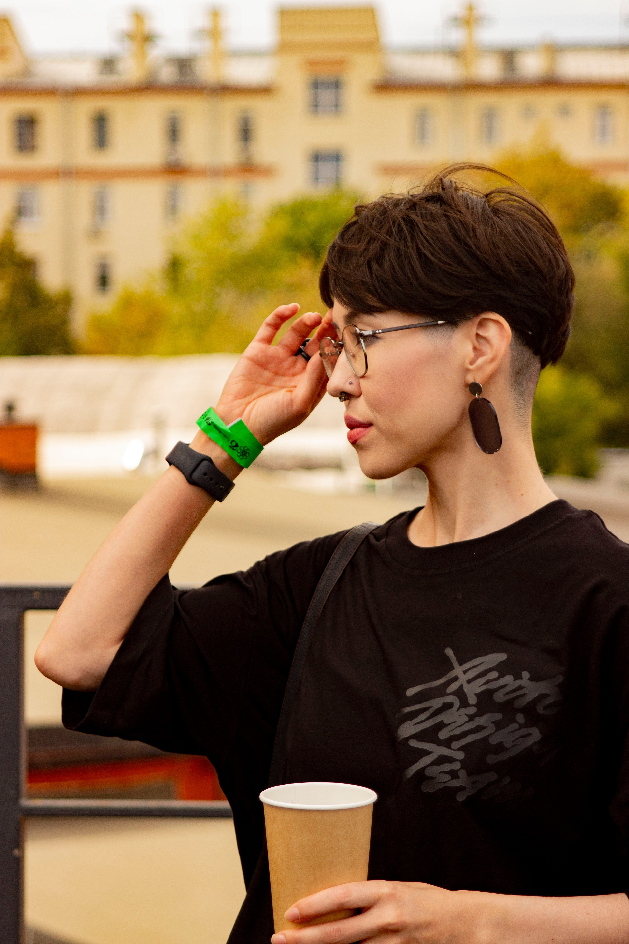 Фестиваль креативных индустрий G8 / '24. Репортажная и портретная фотосъёмка