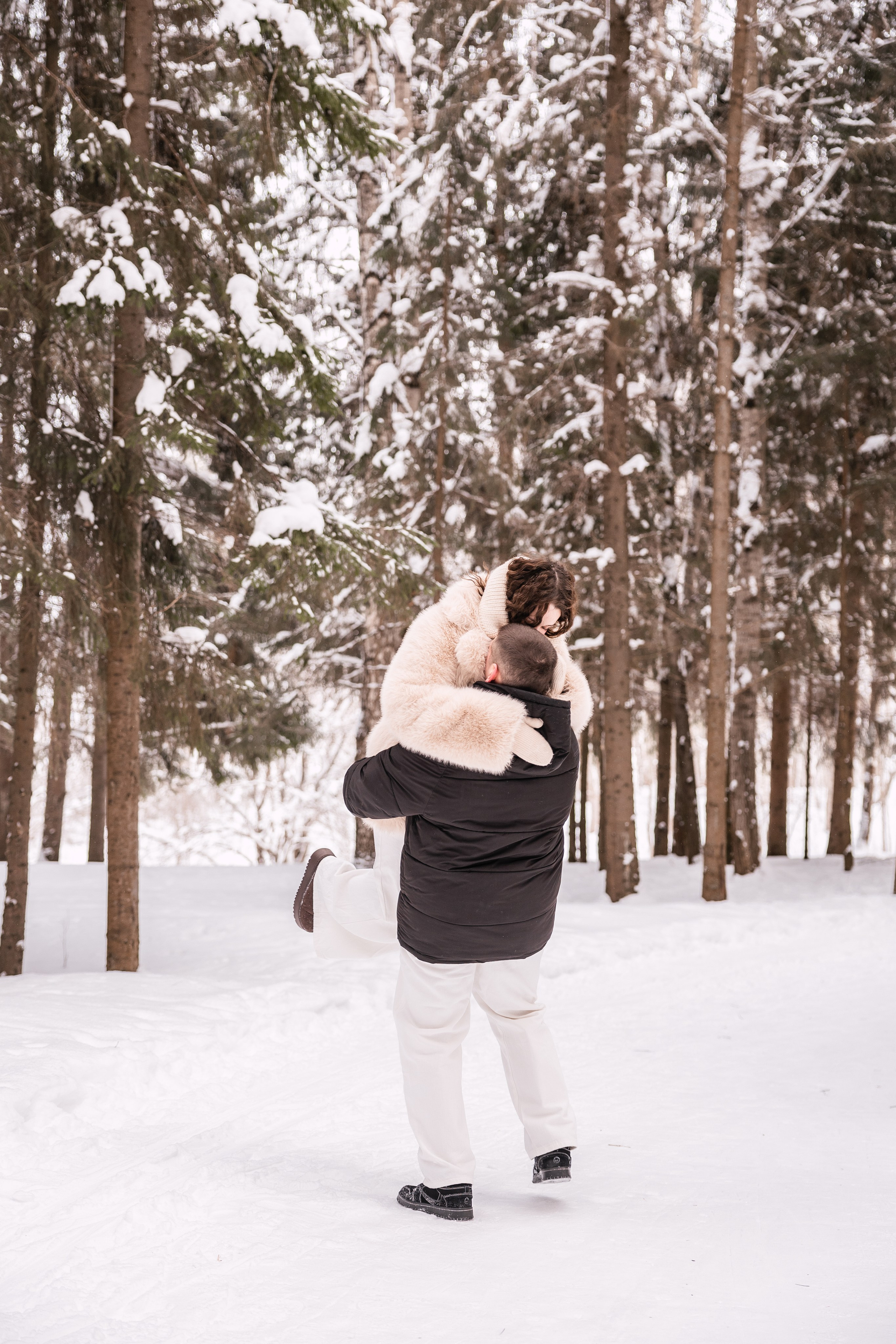 Данил и Аня. Семейный фотограф Ксения Шаймарданова