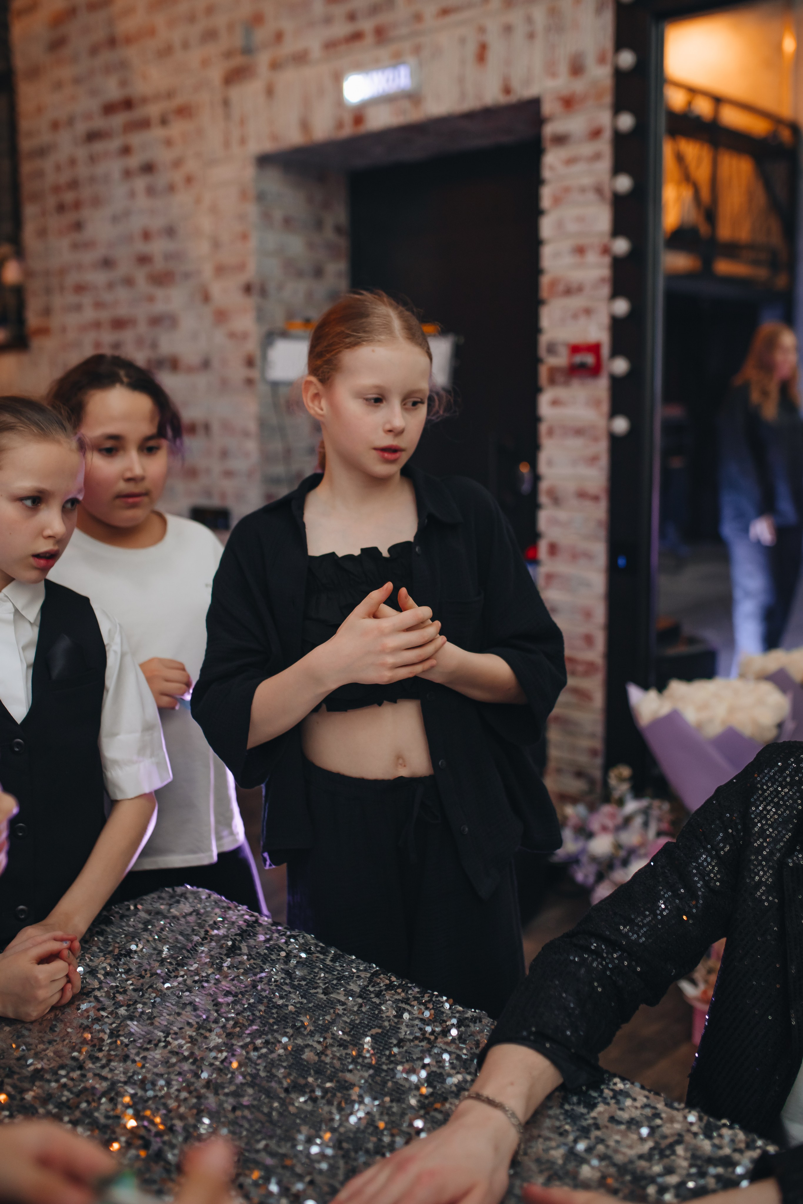 Марусе 11 лет. Семейный и детский фотограф в Москве Дорогова Екатерина