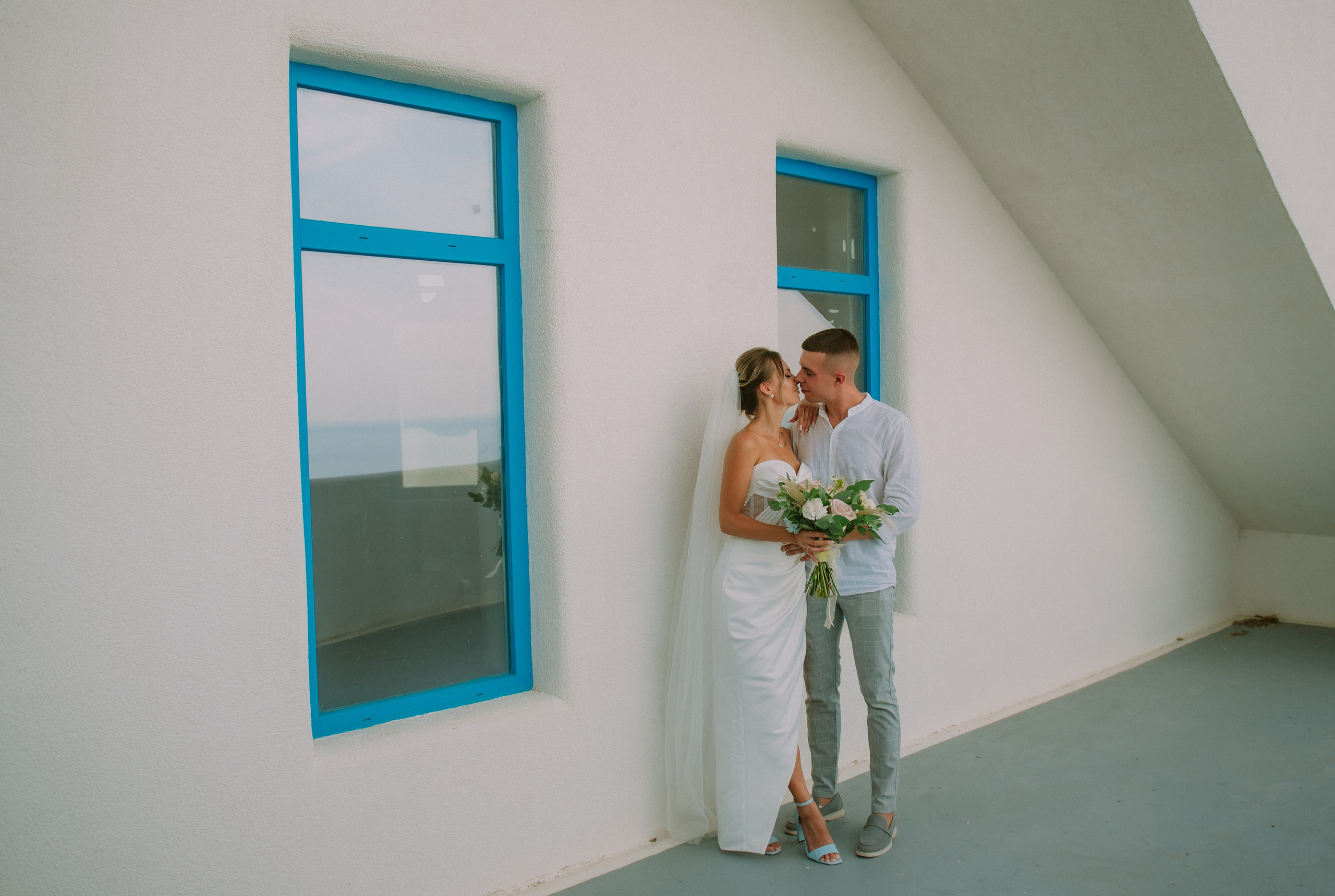 Алексей и Анастасия (Севастополь). Свадебный, женский, семейный фотограф в Севастополе Юлия Мошенко