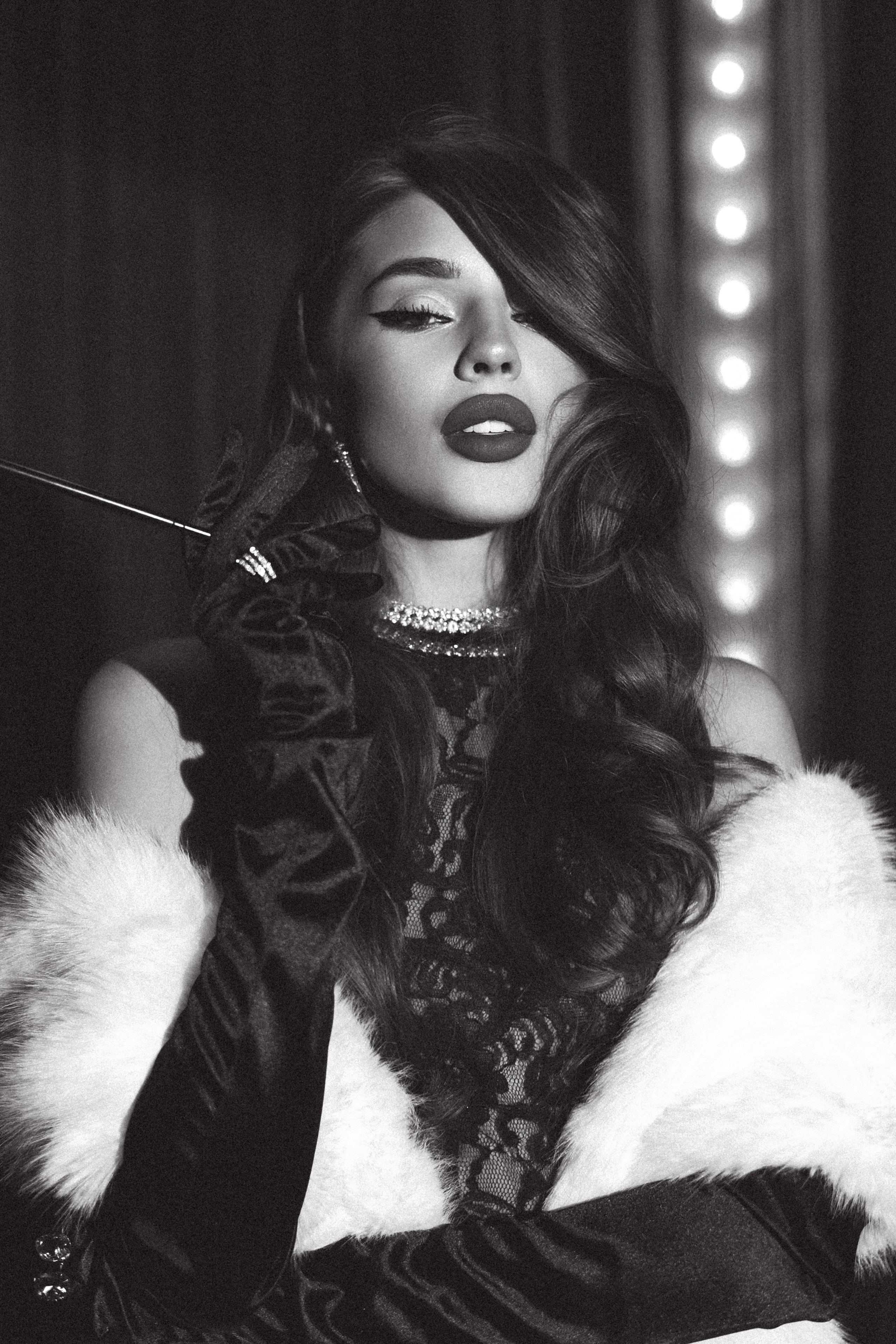 Zina. Фотограф Popova Polina