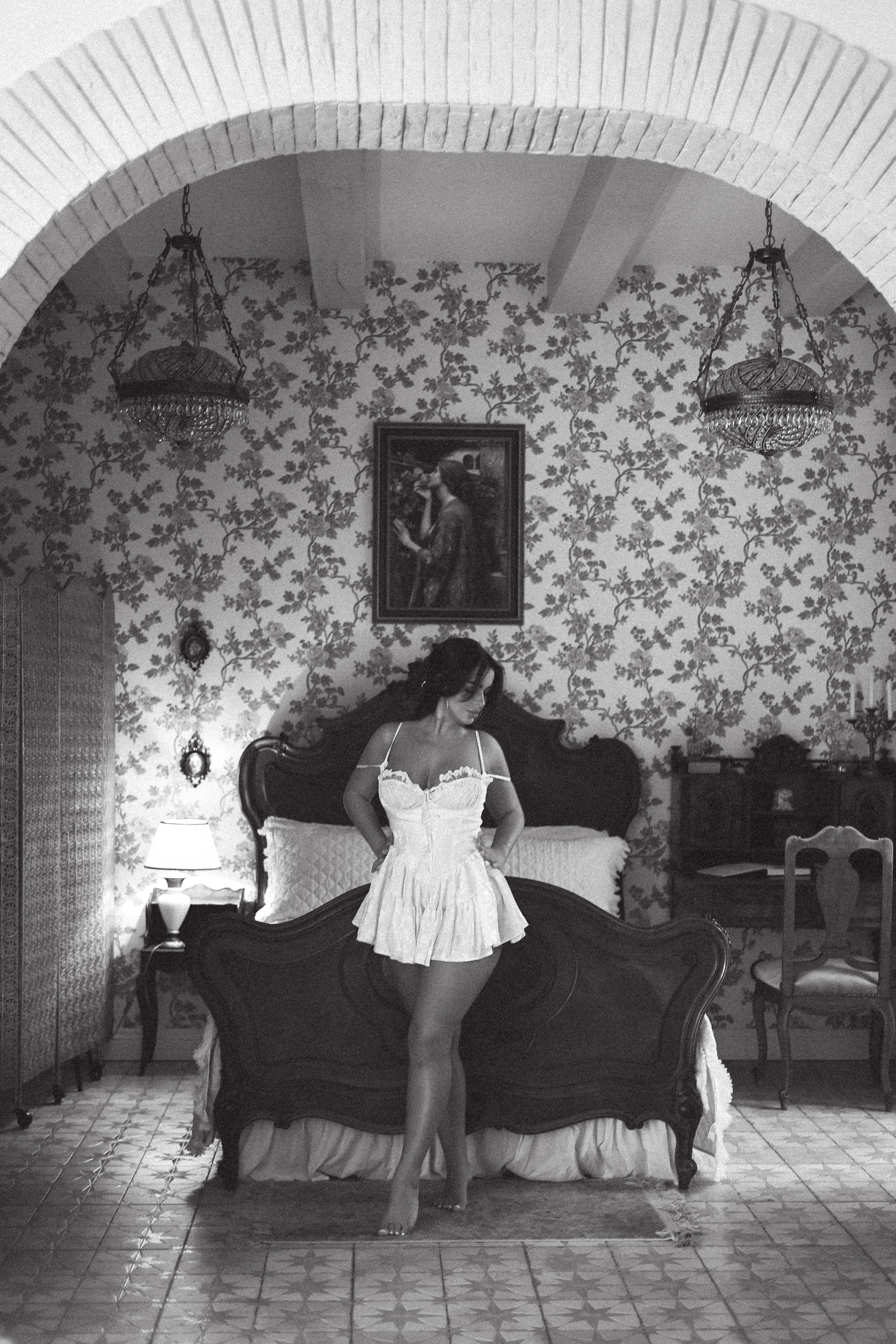 Anastasia. Фотограф Popova Polina