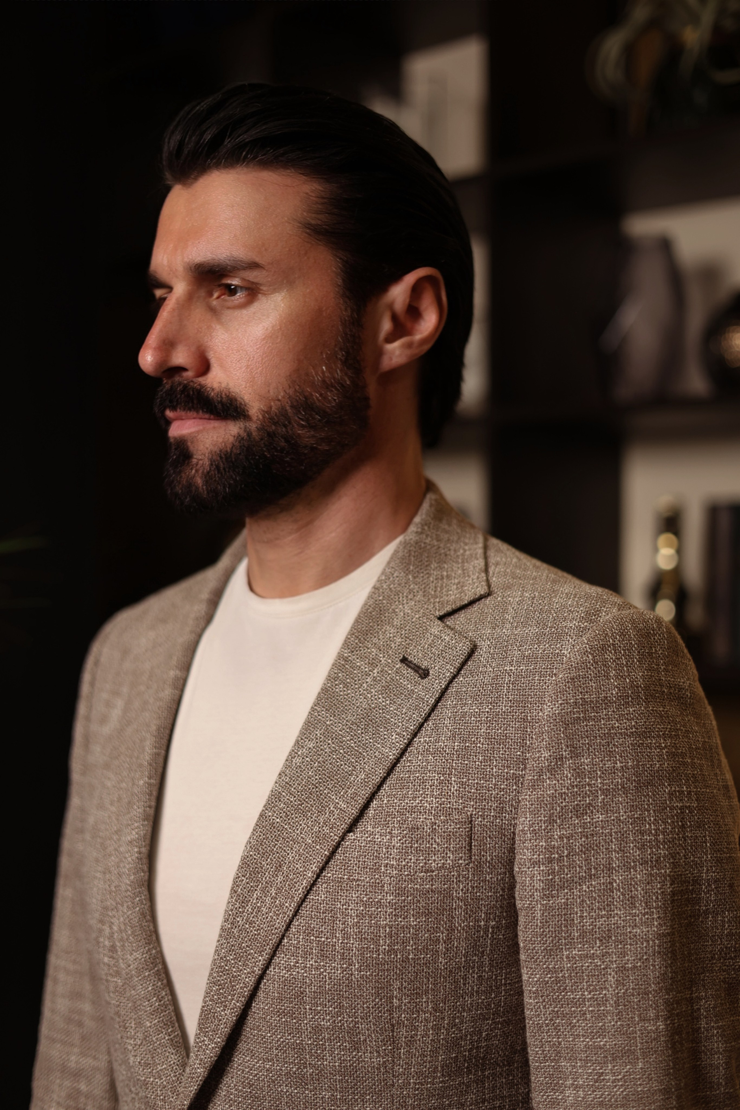 Men's suits. Фотограф Popova Polina