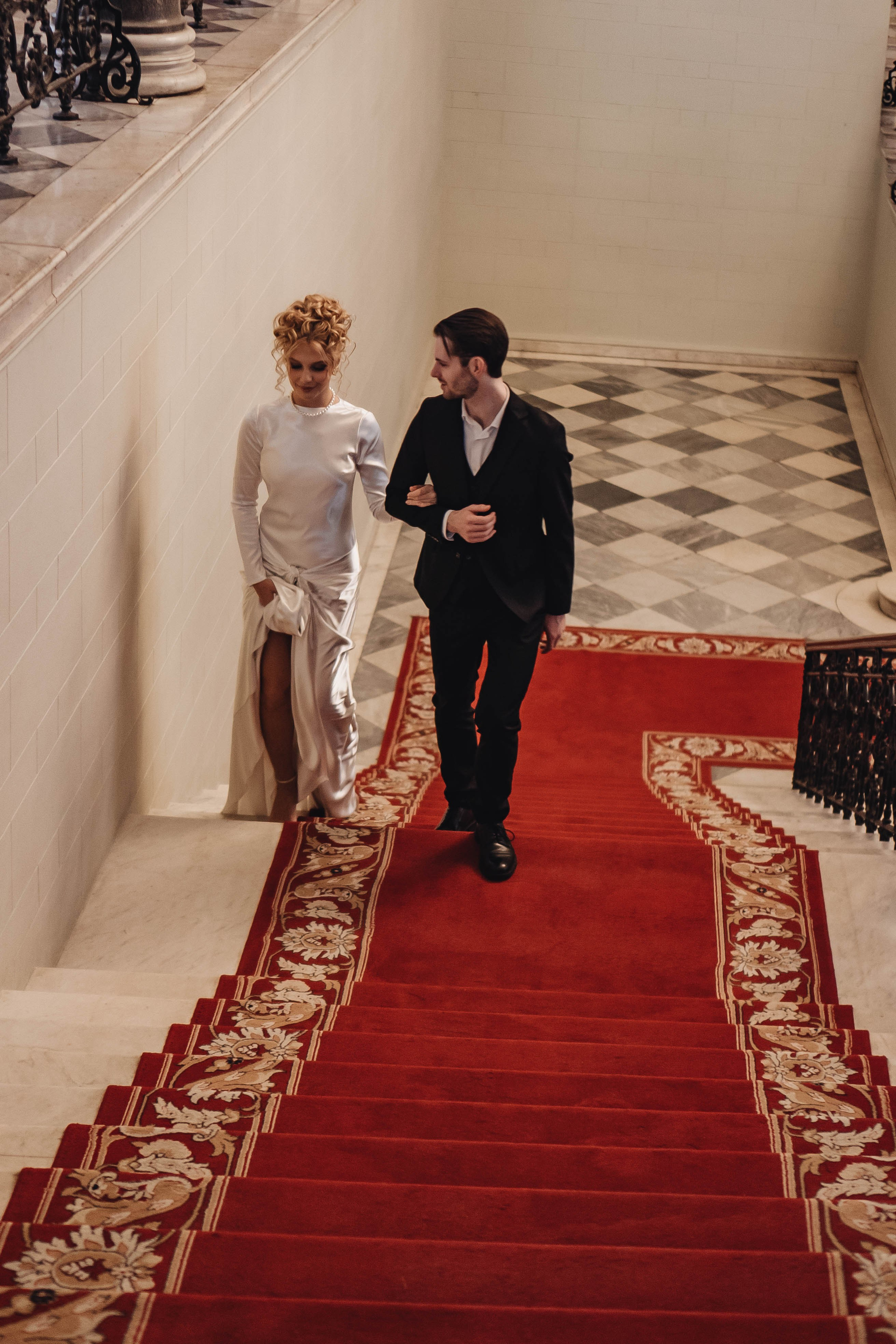 СВАДЕБНАЯ ФОТОСЕСИИЯ В НИКОЛАЕВСКОМ ДВОРЦЕ. Профессиональный фотограф, Санкт-Петербург — Виктория Богомолова