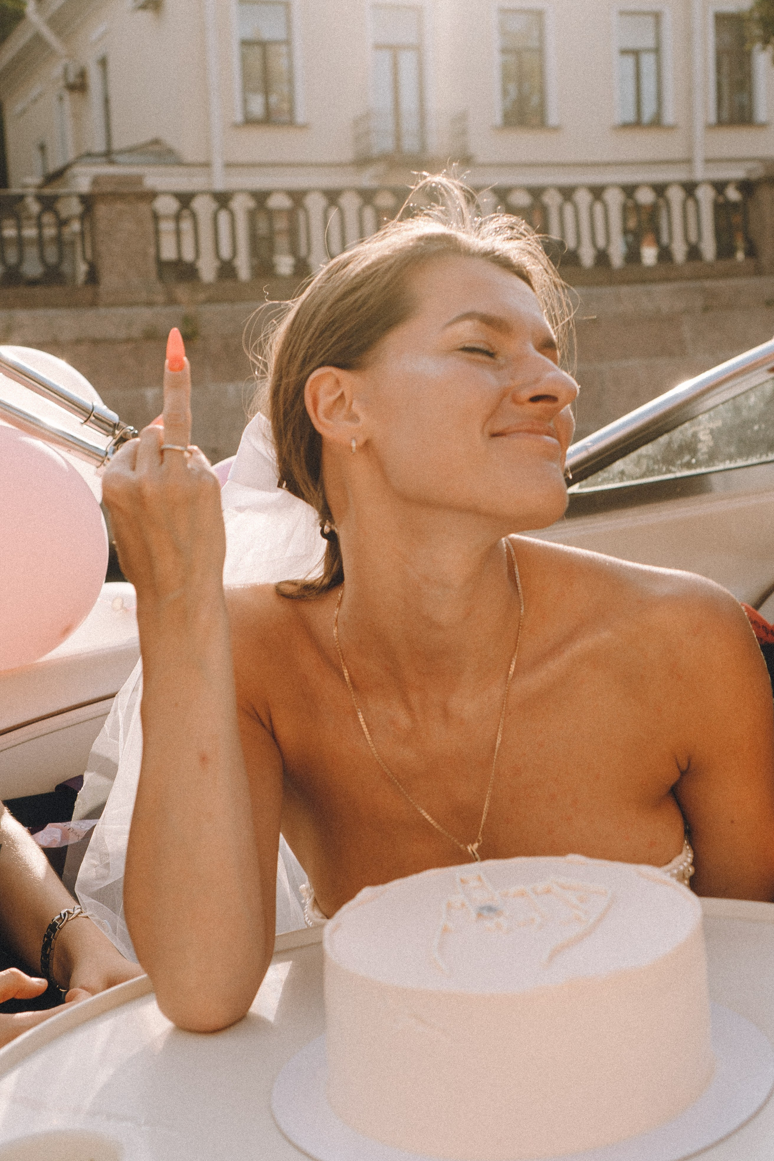 ДЕВИЧНИК НА КАТЕРЕ. Профессиональный фотограф, Санкт-Петербург — Виктория Богомолова