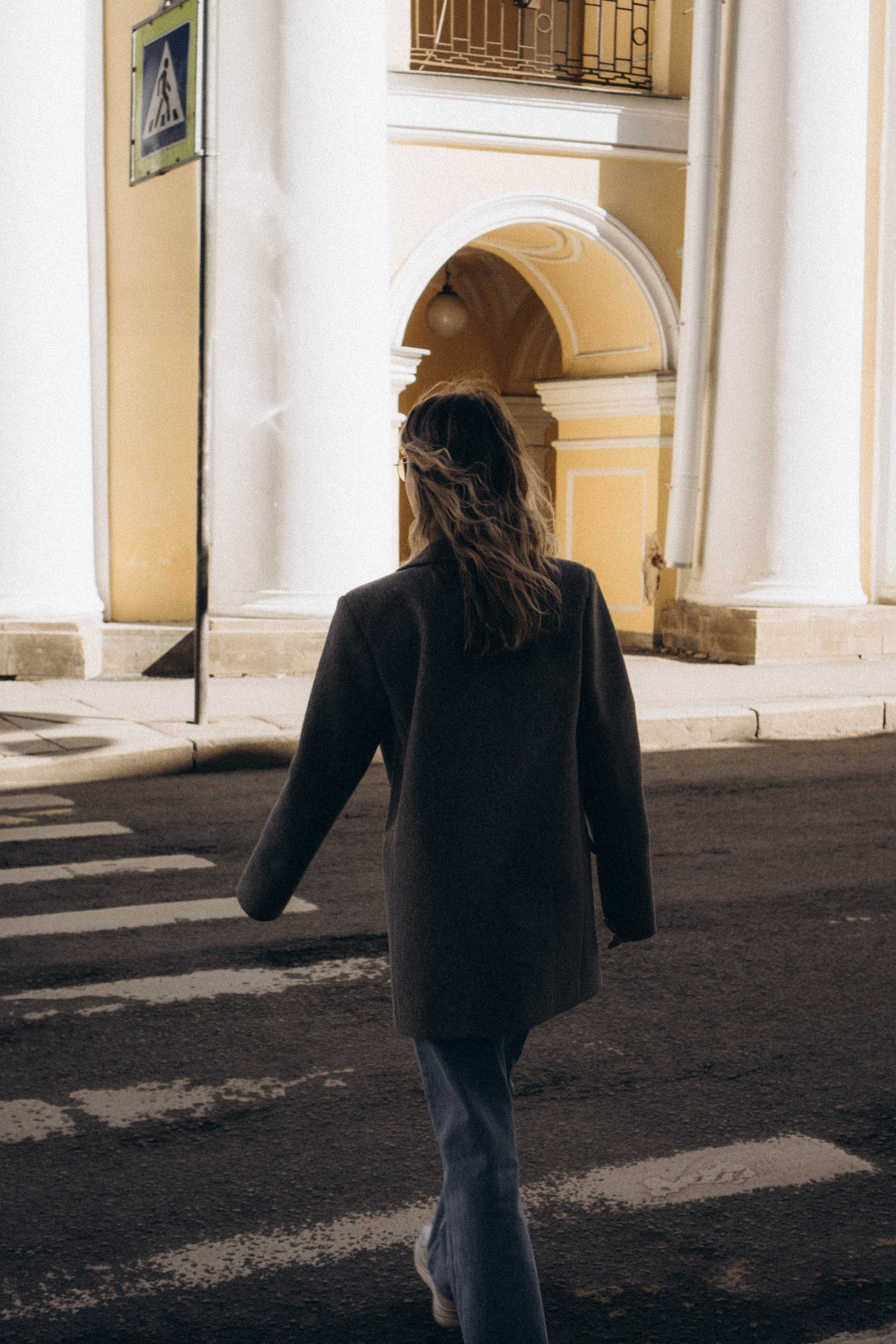 Прогулка в городе. Профессиональный фотограф, Санкт-Петербург — Виктория Богомолова