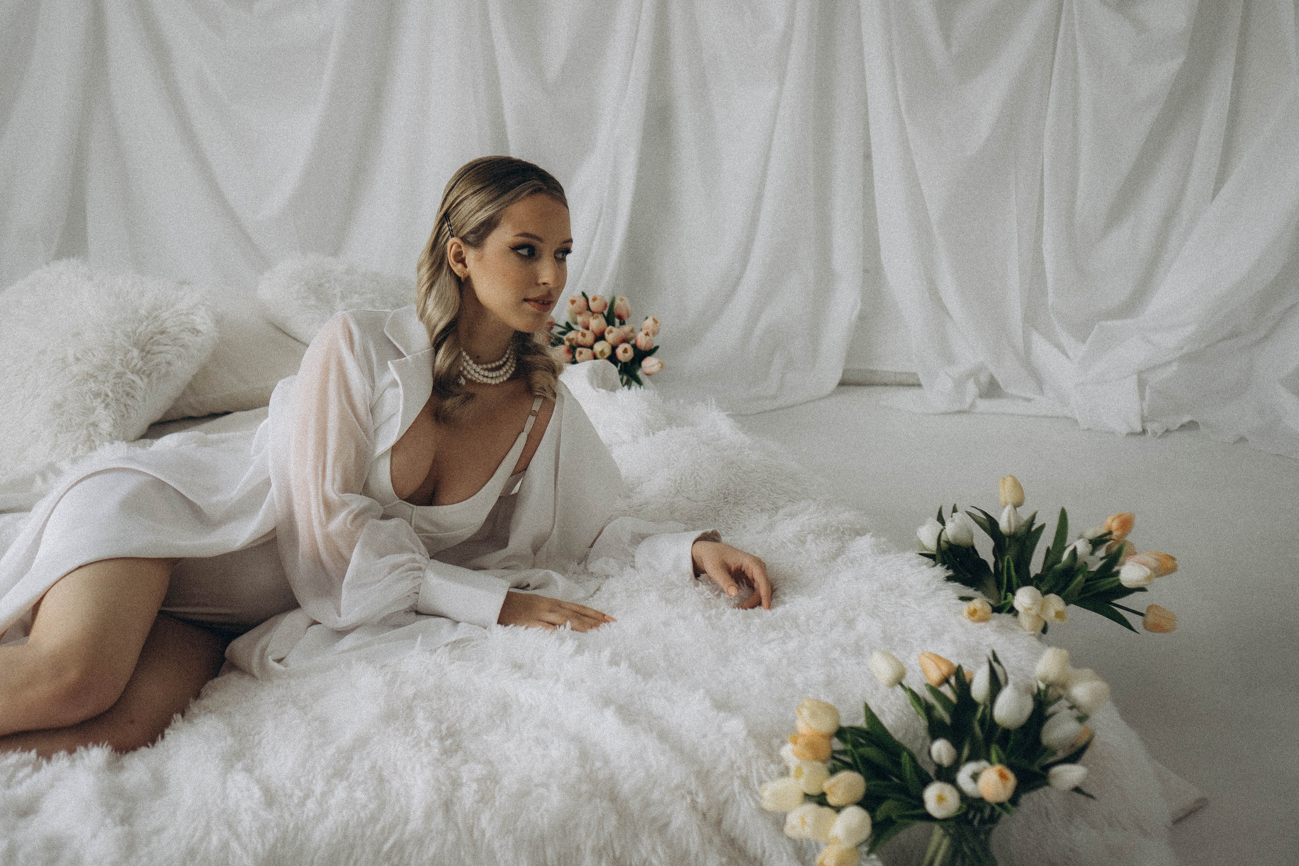 Весенняя. Профессиональный фотограф, Санкт-Петербург — Виктория Богомолова