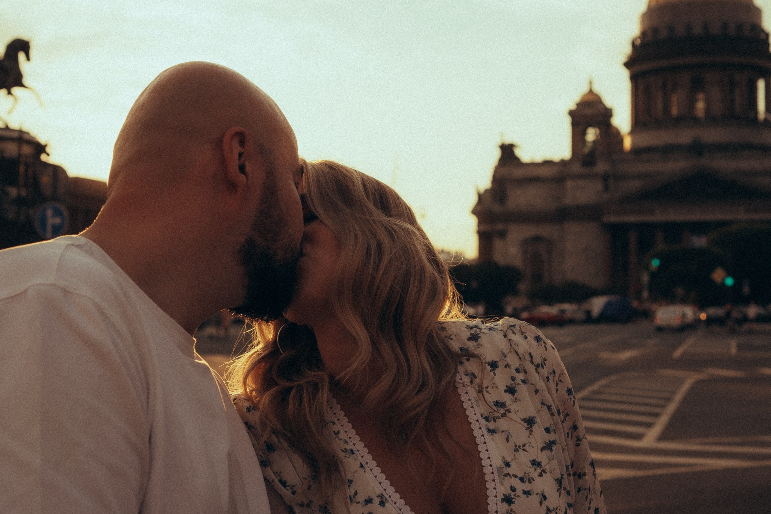 Прогулка. Профессиональный фотограф, Санкт-Петербург — Виктория Богомолова