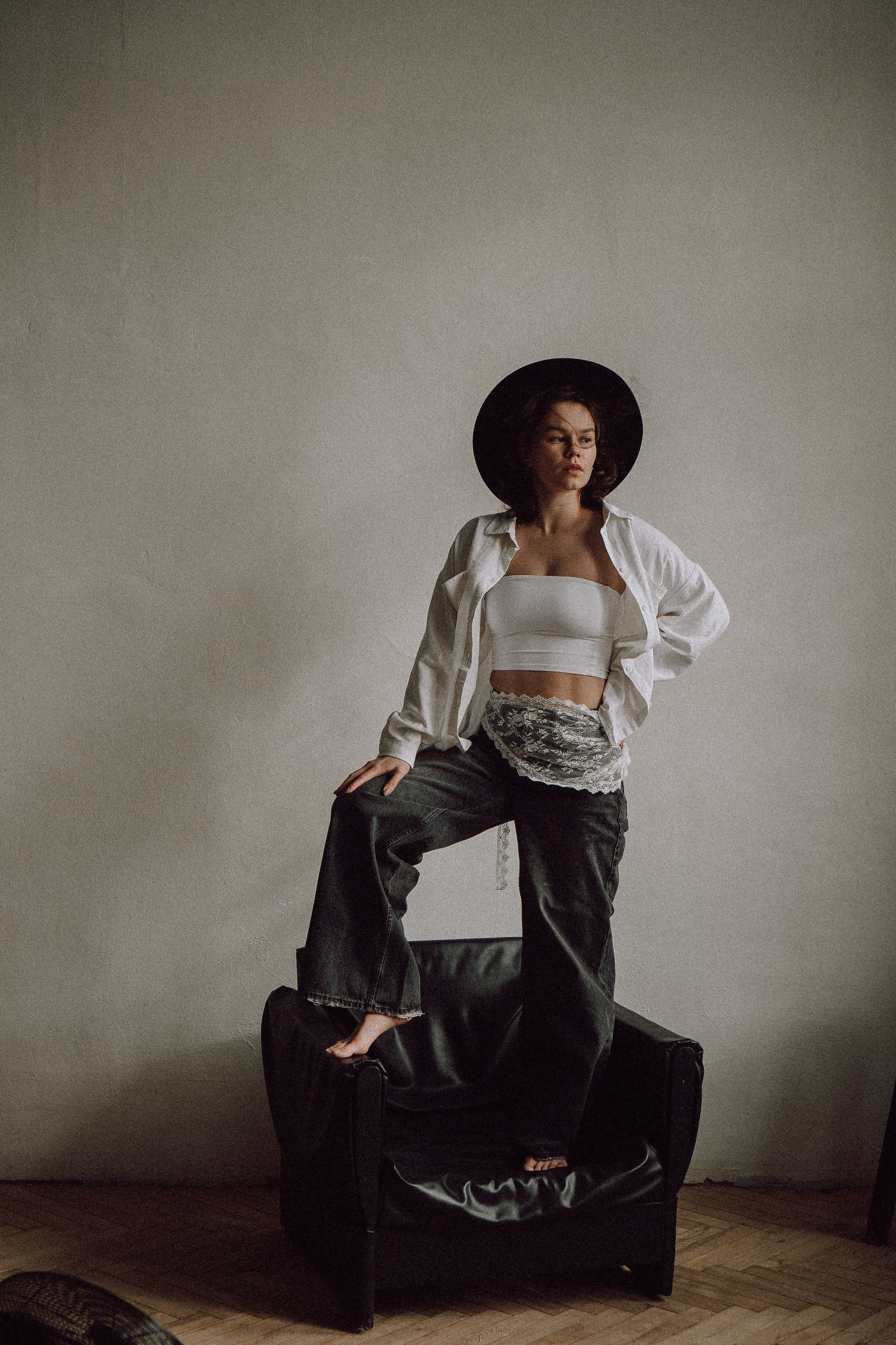 СТУДИЙНАЯ. Профессиональный фотограф, Санкт-Петербург — Виктория Богомолова