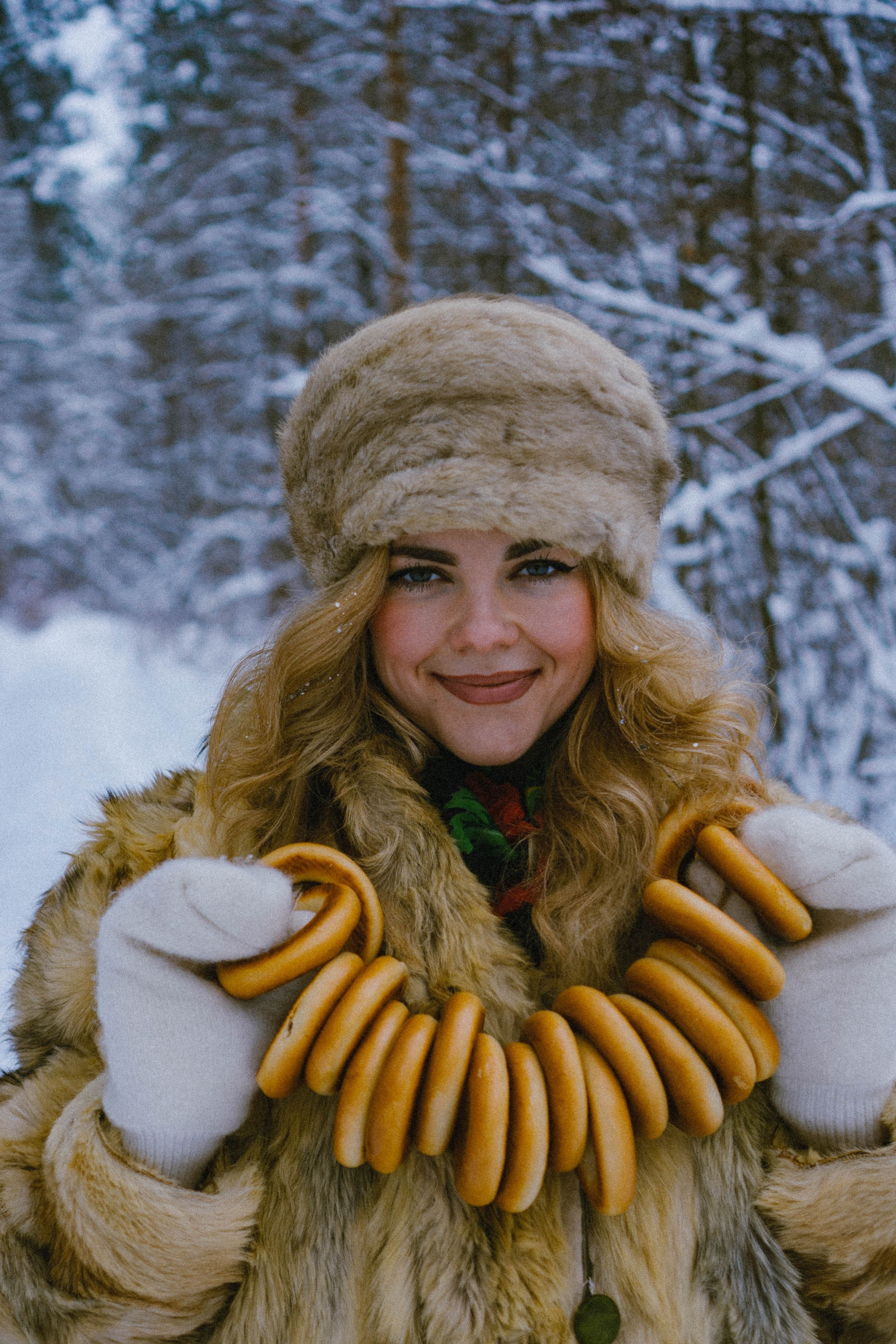Русский стиль. Профессиональный фотограф, Санкт-Петербург — Виктория Богомолова