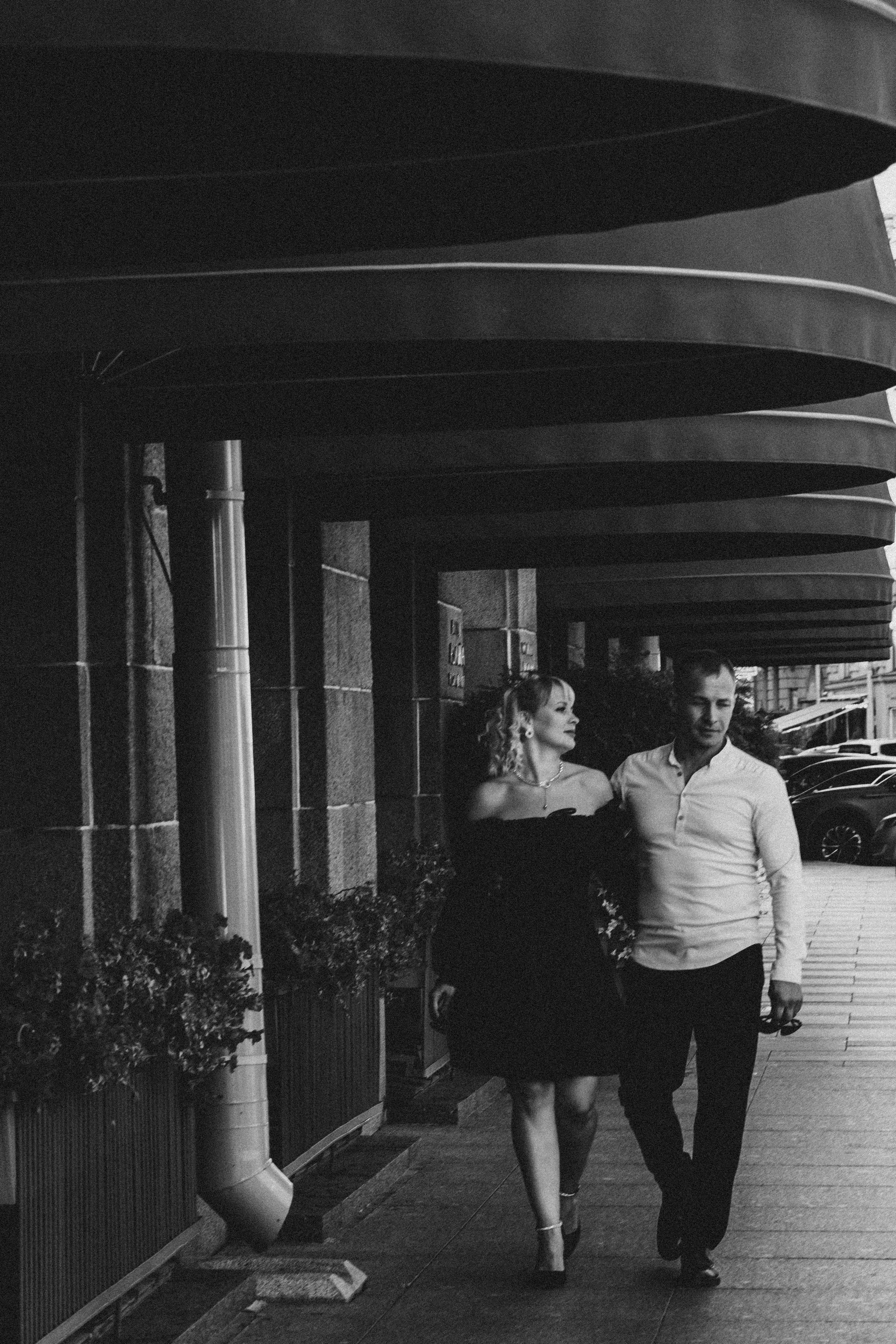 Сентябрьский вечер. Профессиональный фотограф, Санкт-Петербург — Виктория Богомолова