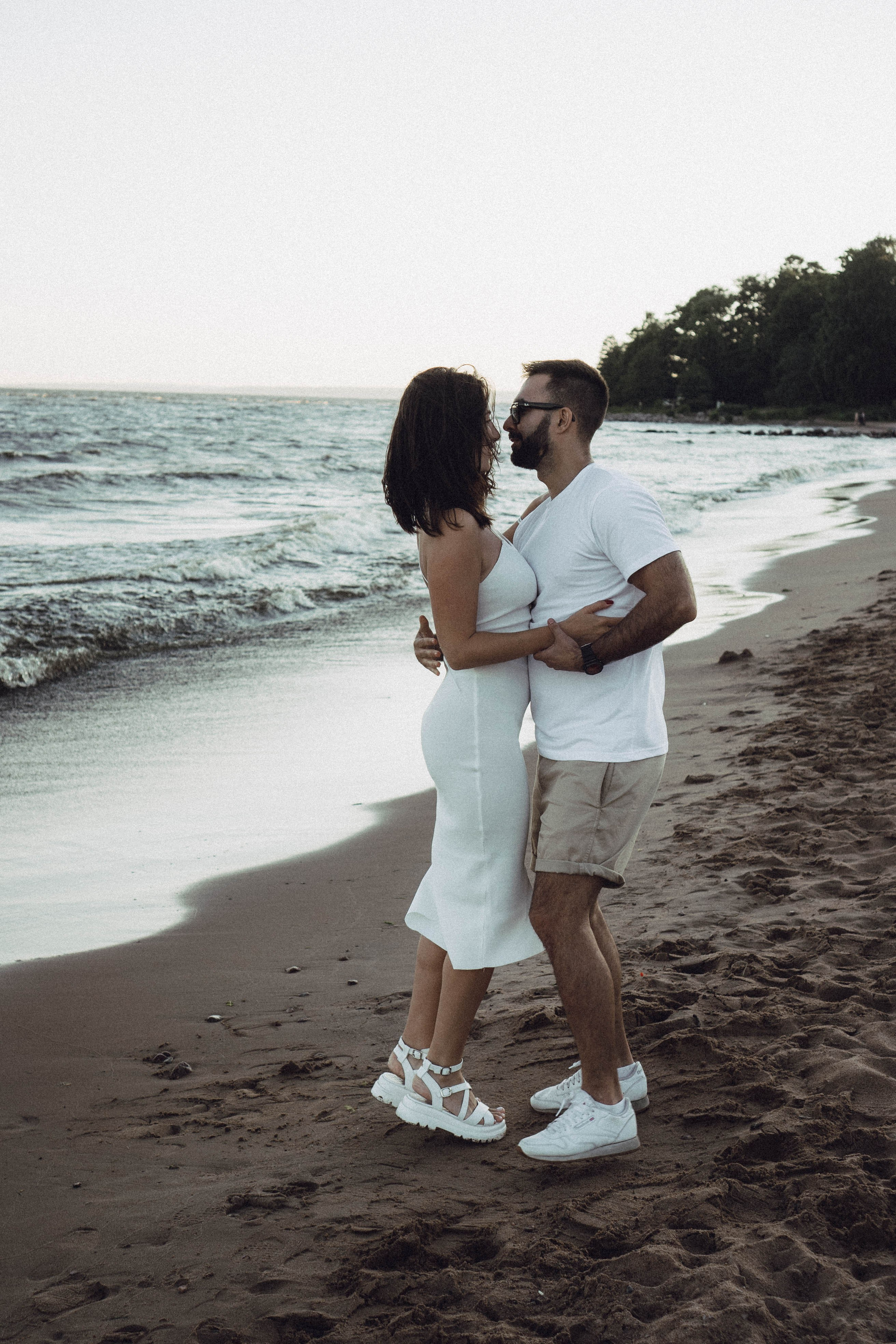 Любовь на заливе. Профессиональный фотограф, Санкт-Петербург — Виктория Богомолова