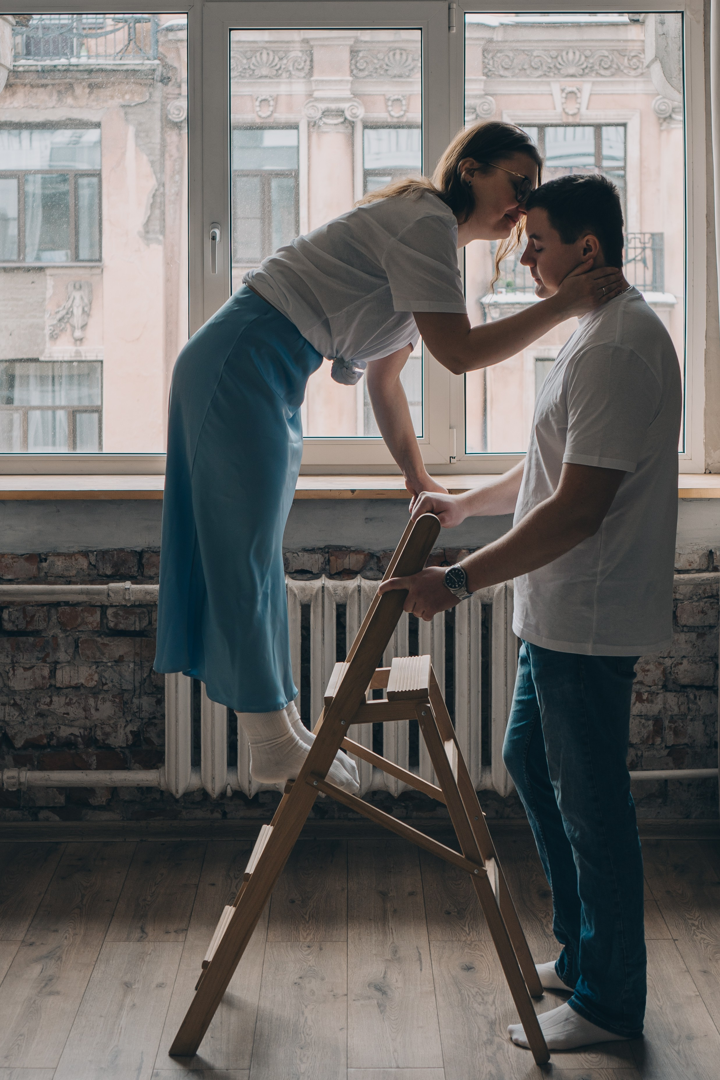 Студийная. Профессиональный фотограф, Санкт-Петербург — Виктория Богомолова