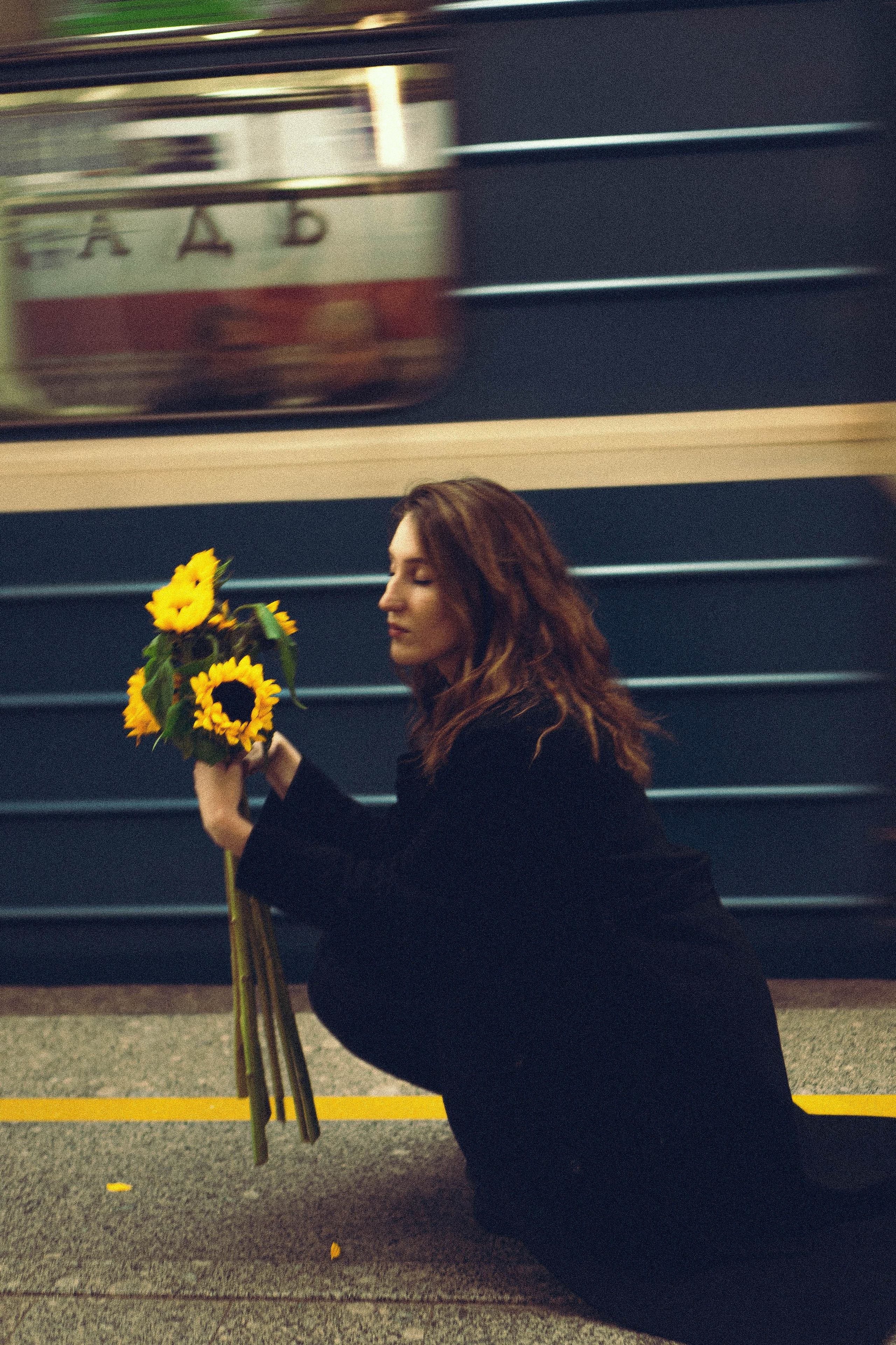 В метро. Профессиональный фотограф, Санкт-Петербург — Виктория Богомолова