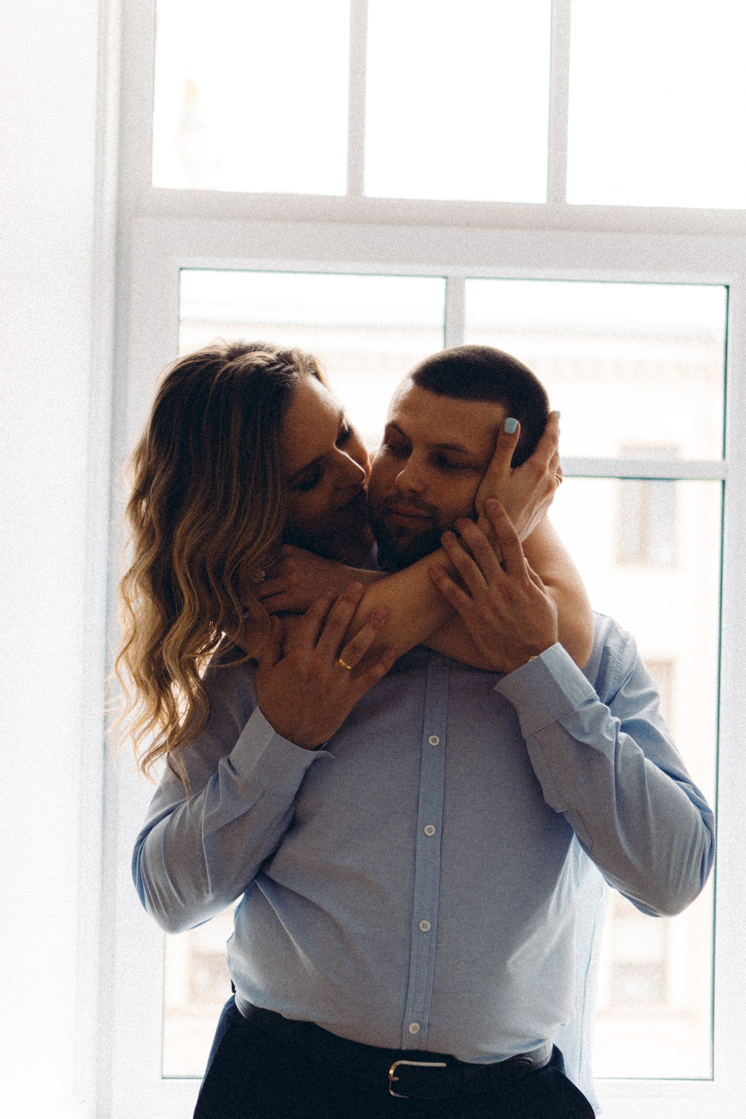 СТУДИЯ И ПРОГУЛКА ДЛЯ ПАРЫ. Профессиональный фотограф, Санкт-Петербург — Виктория Богомолова
