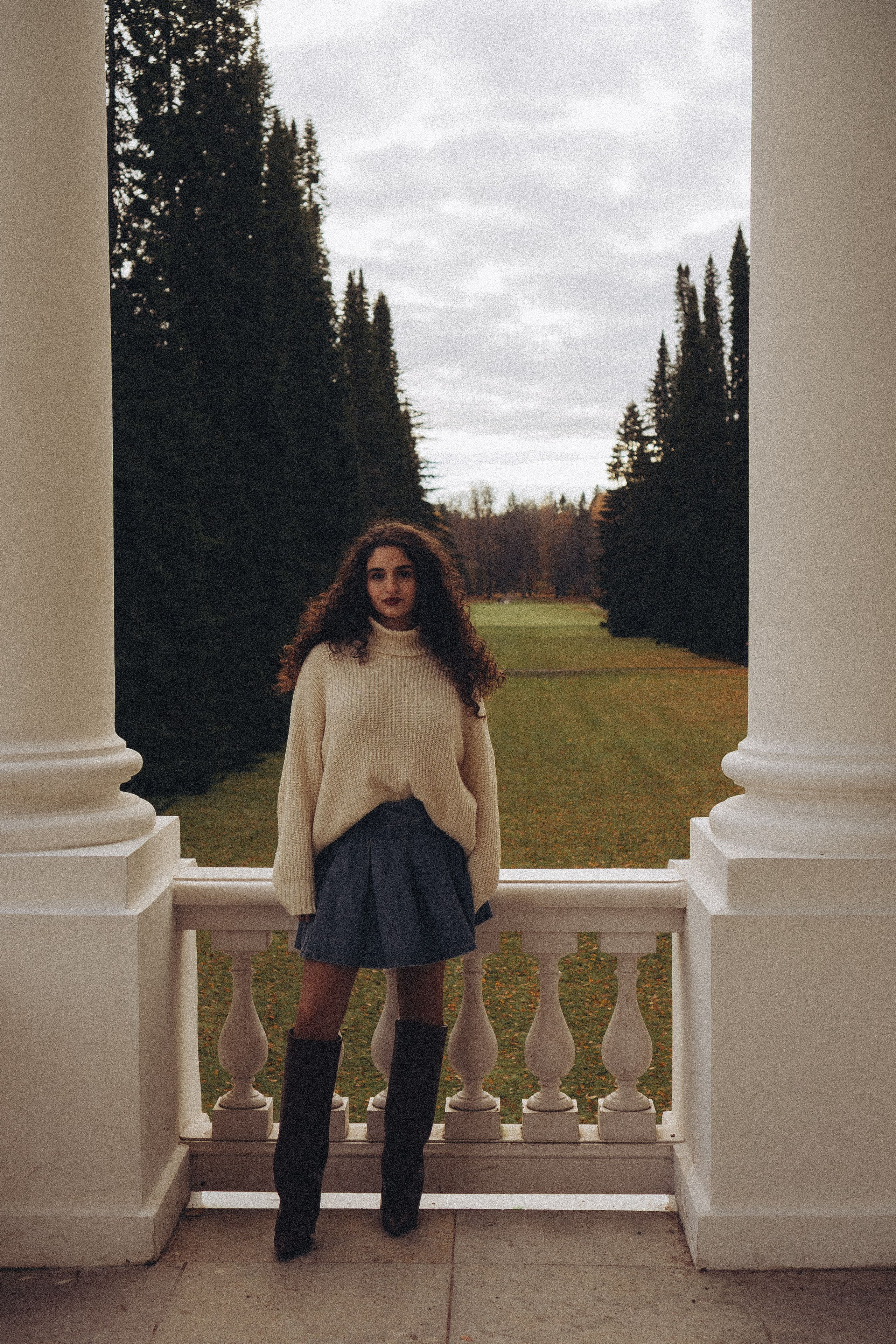 Осеняя прогулка. Профессиональный фотограф, Санкт-Петербург — Виктория Богомолова