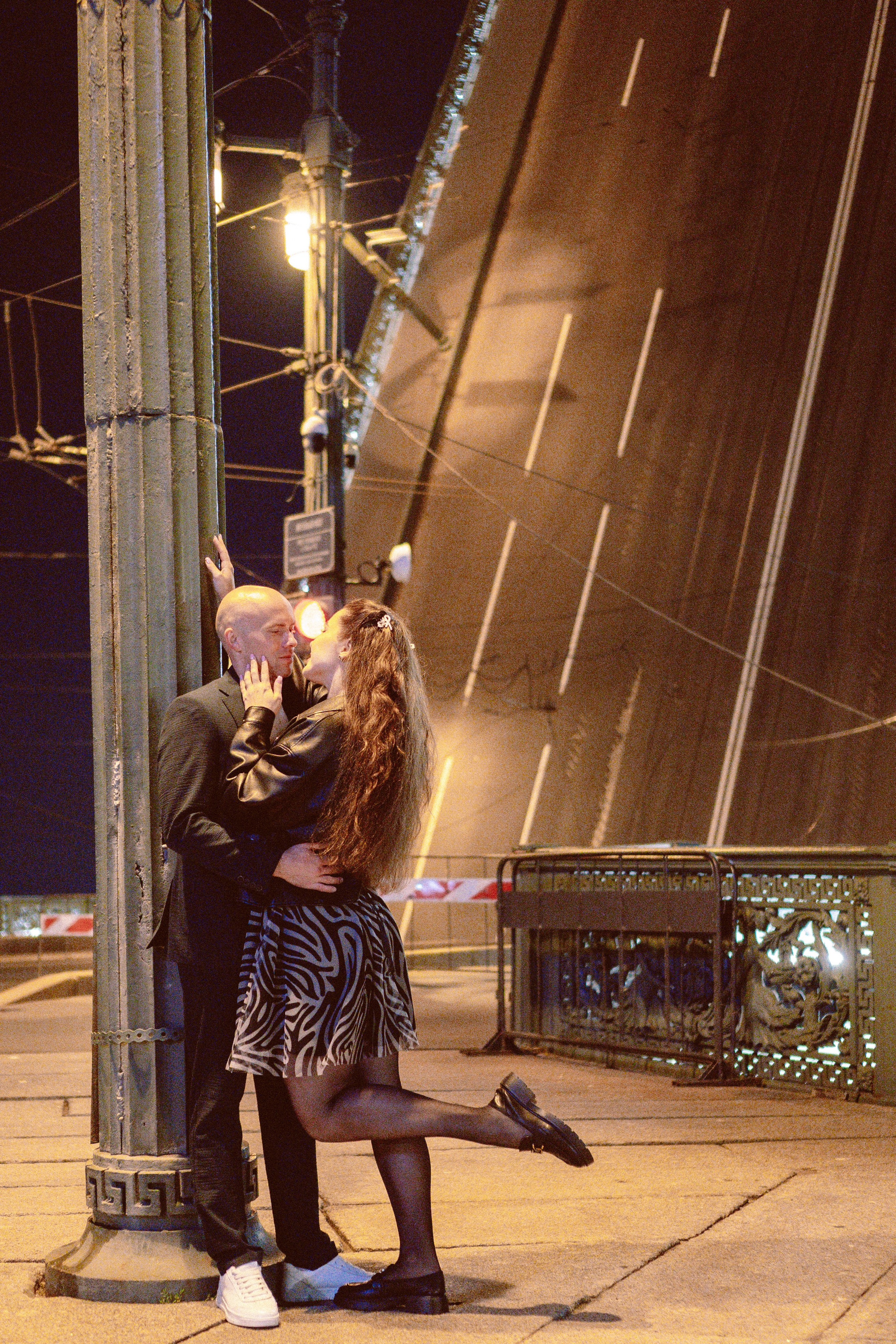 Любовь и питер. Профессиональный фотограф, Санкт-Петербург — Виктория Богомолова