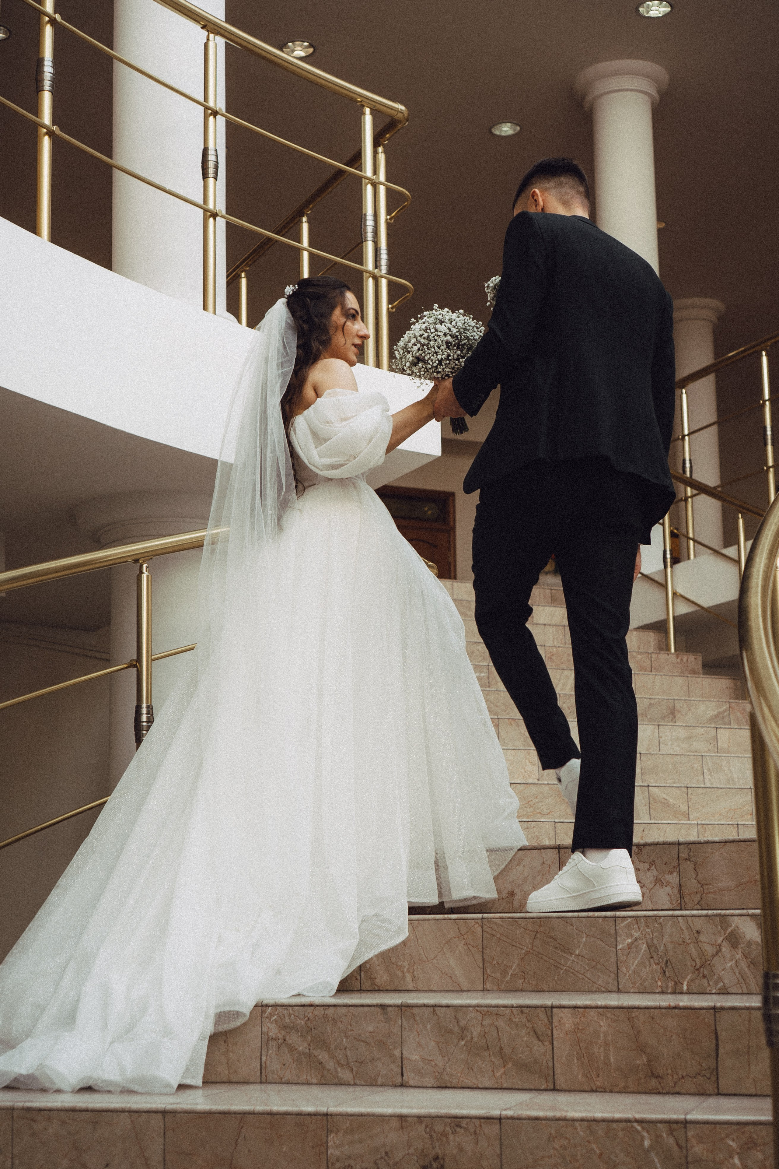 СВАДЕБНАЯ СЬЕМК В ПАРКЕ 300-ЛЕТИЯ. Профессиональный фотограф, Санкт-Петербург — Виктория Богомолова