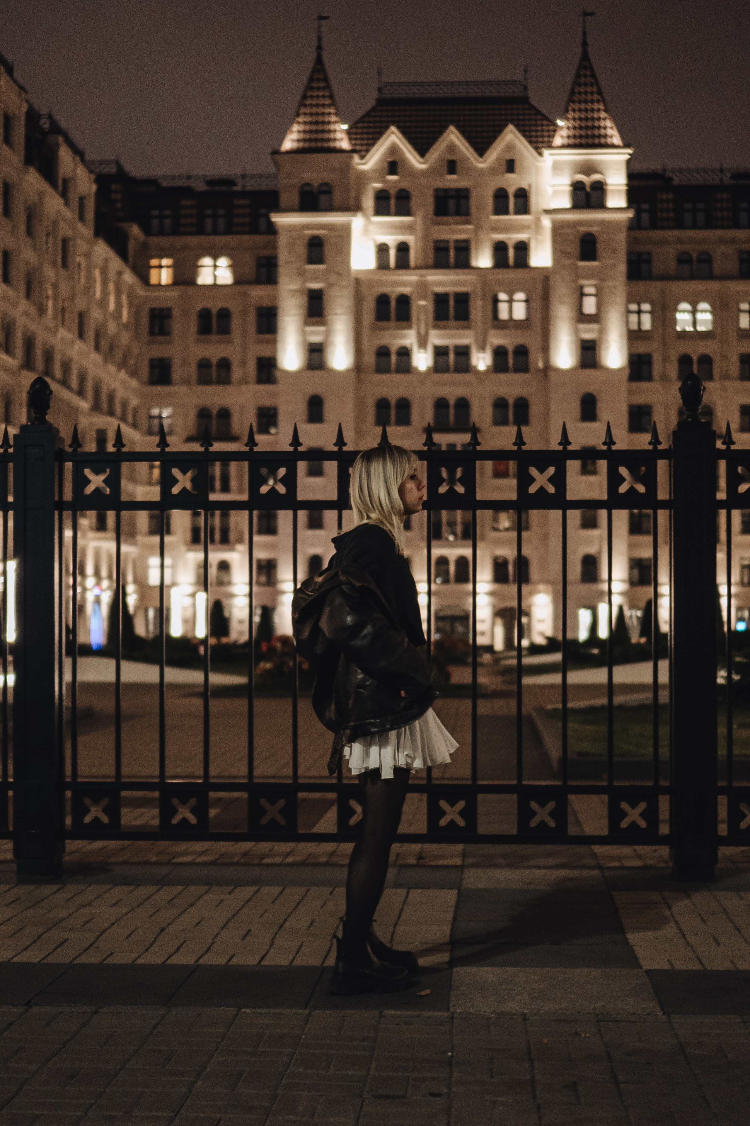 ПРОГУЛКА ОСЕНЬЮ. Профессиональный фотограф, Санкт-Петербург — Виктория Богомолова