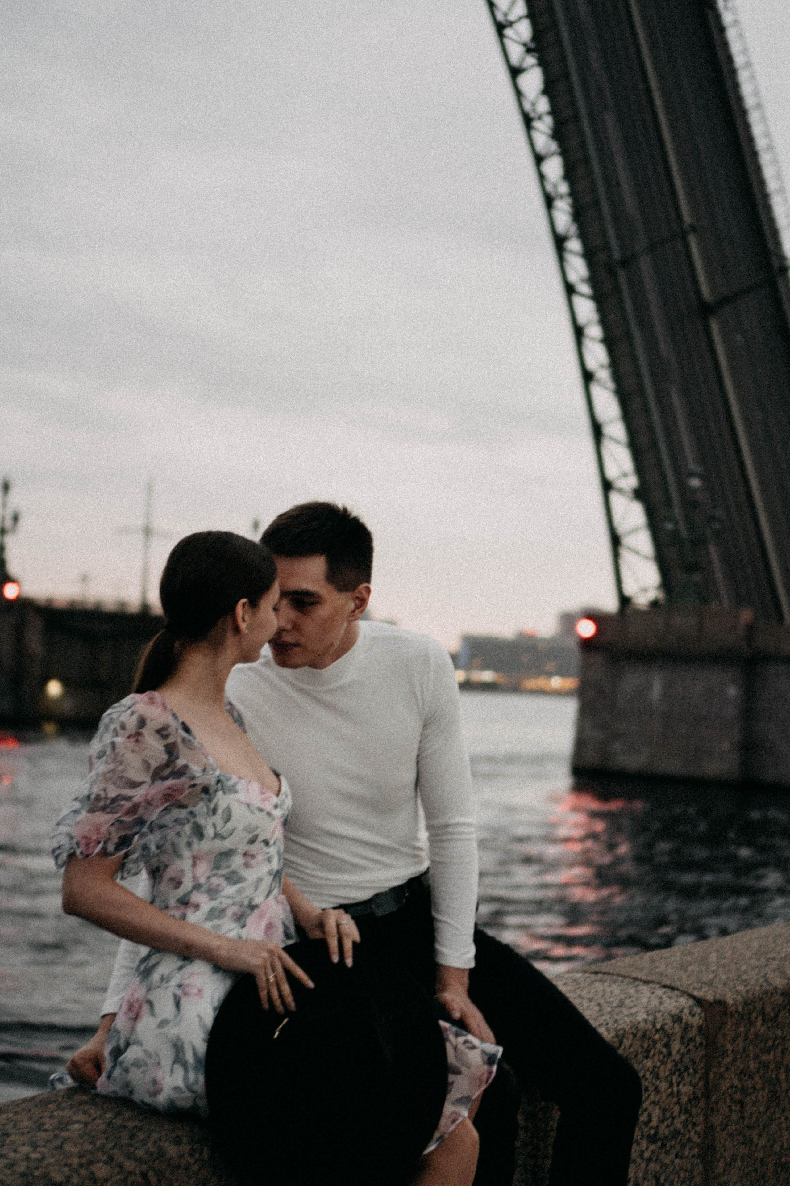 Любовь в белые ночи. Профессиональный фотограф, Санкт-Петербург — Виктория Богомолова