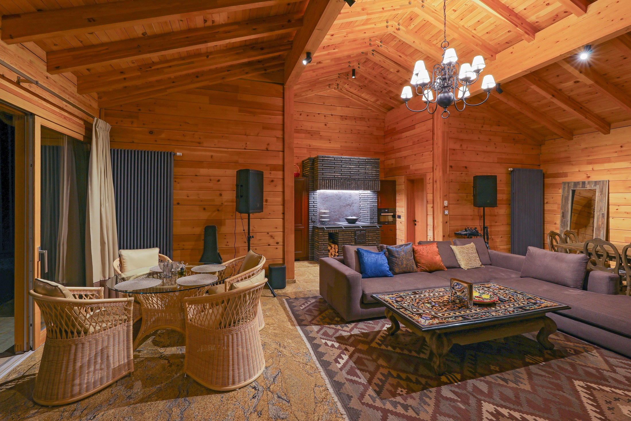 Интерьерная съемка. Ландшафтный фотограф Андрей Лысиков, Москва