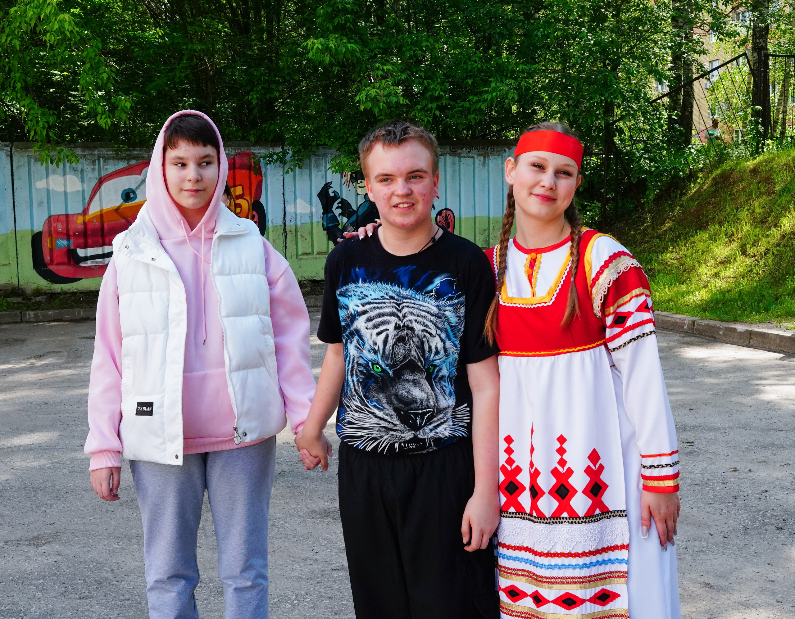 НОНЦ. День защиты детей 31.05.2026. Фотограф Медведева Юлия