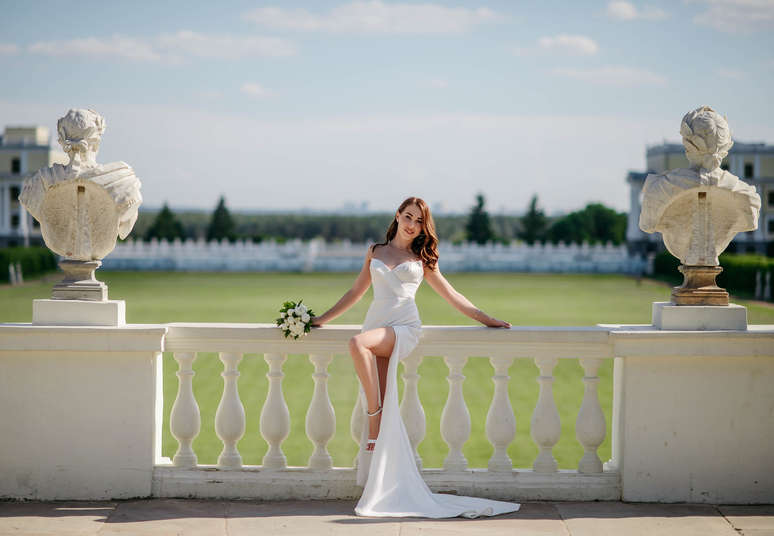 Arhangelskoe. Свадебный и семейный фотограф в г. Москва Ирина Гаврилова