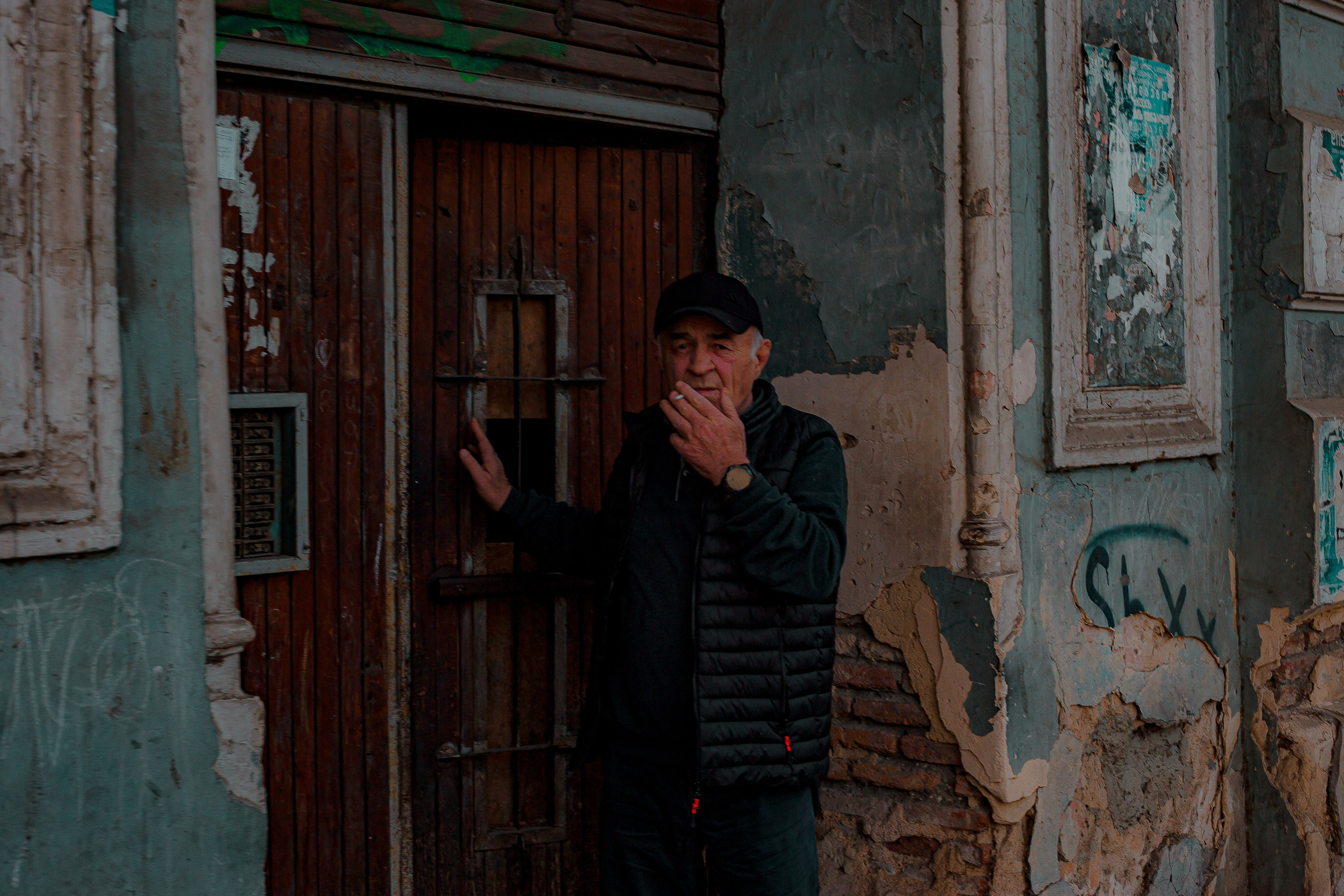 Georgia, Tbilisi 2024. Art Photographer