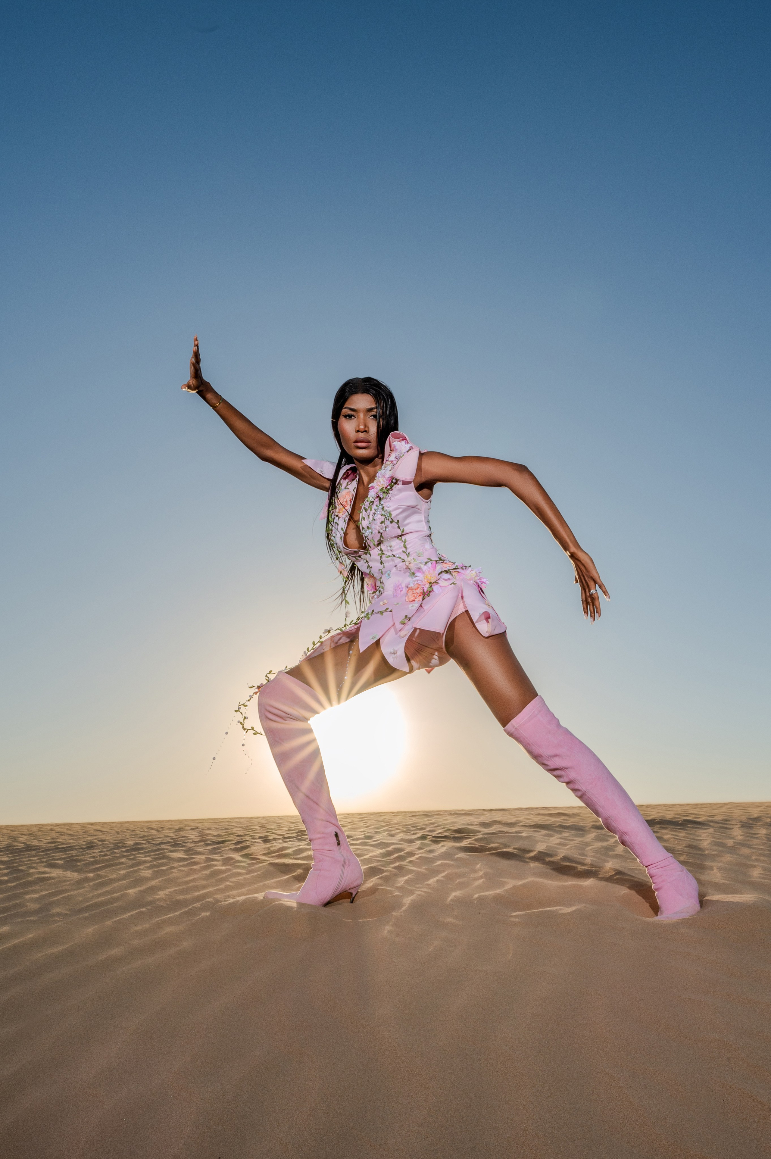 Doris pink. Коммерческий фотограф Москва /Дубай, эксклюзивные фэшн фотосессии