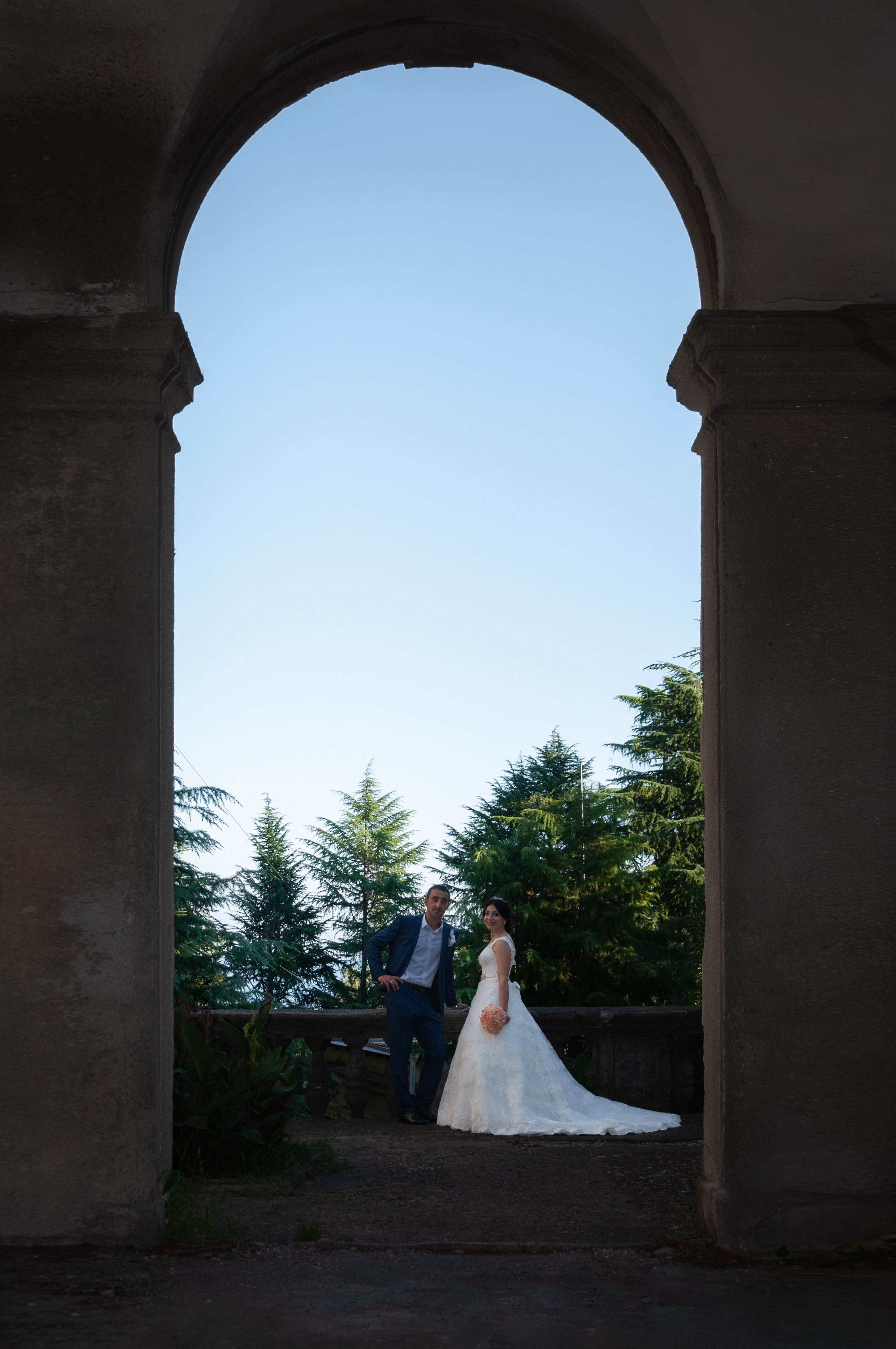 Свадьба. Хатуна и Вепхо. Свадебный фотограф в Сочи Наири