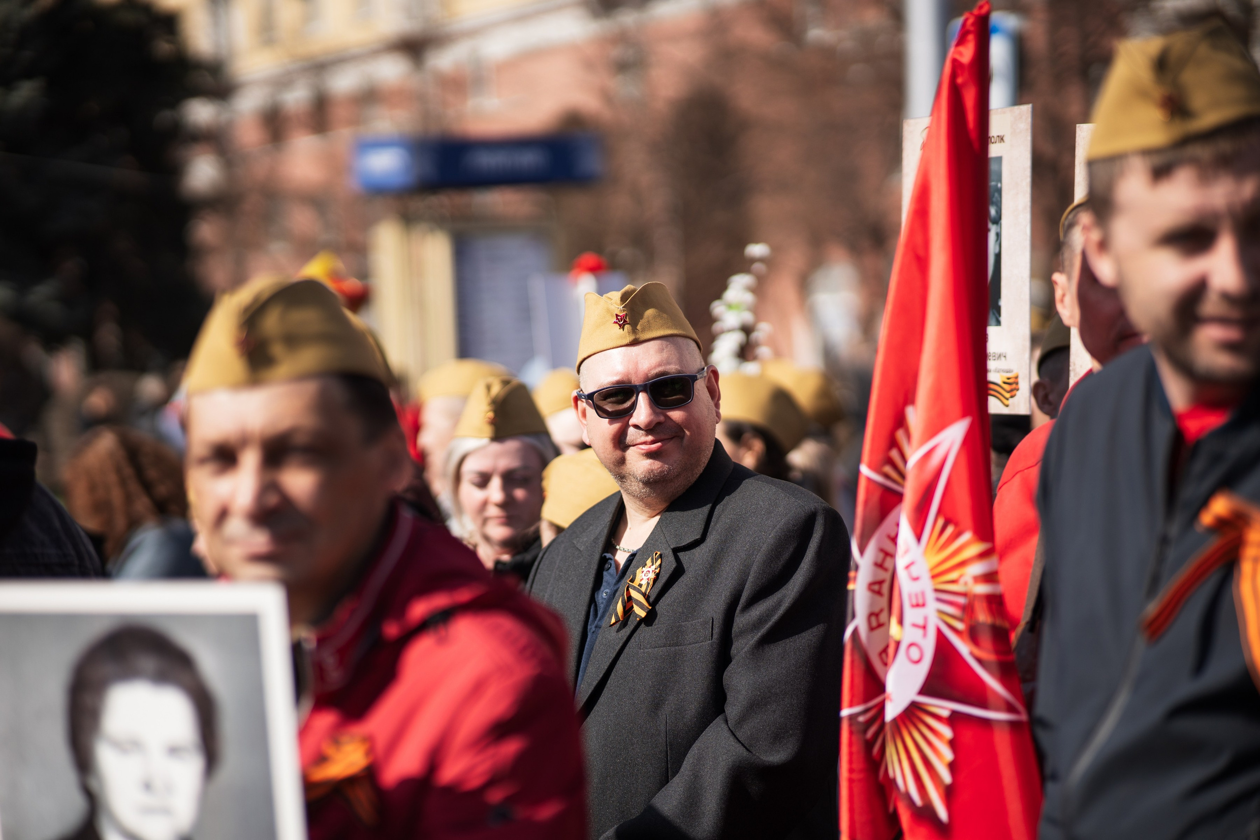 9 Мая | АЗОТ. Фотограф на любое событие в Кемерово