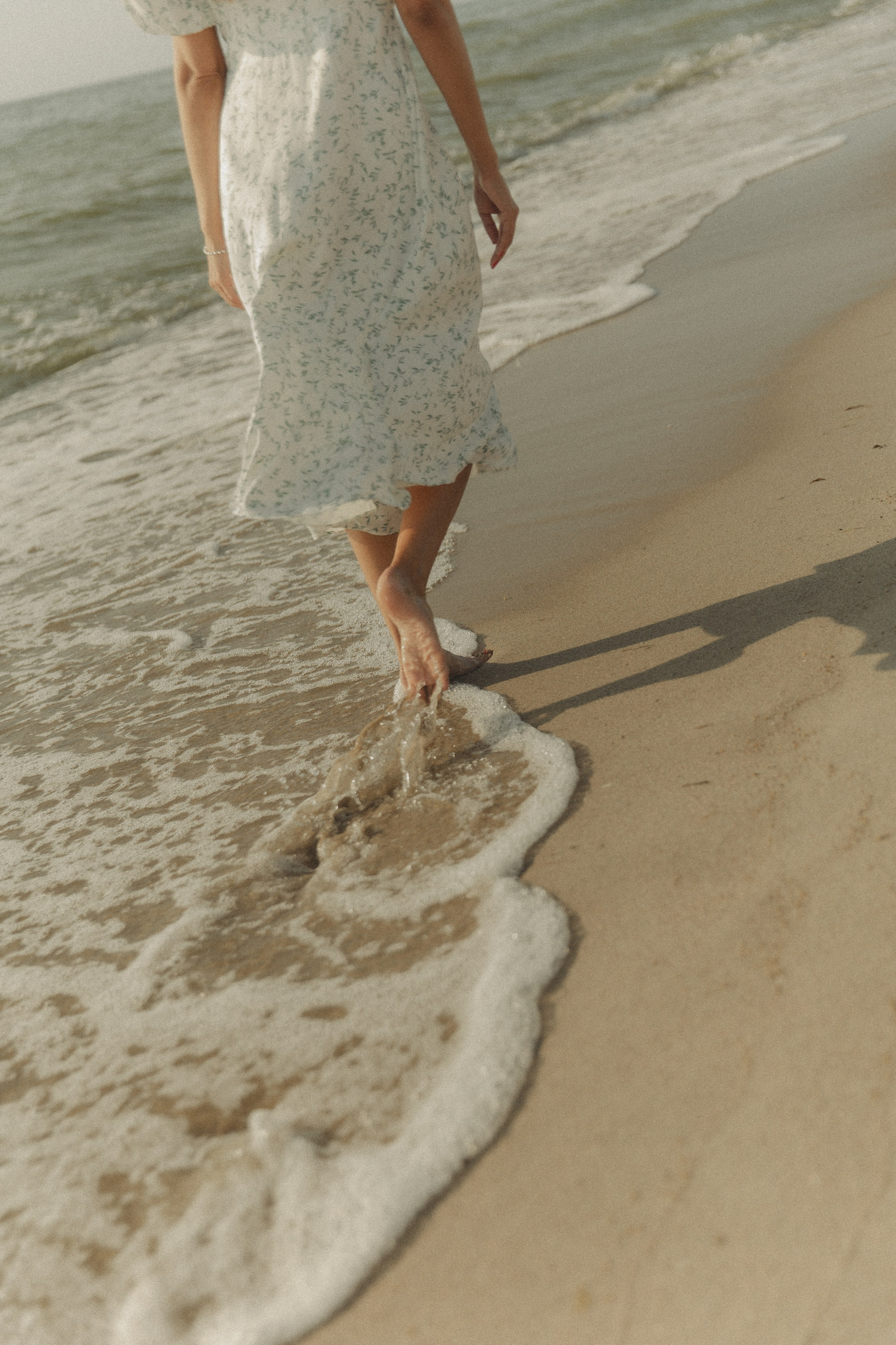 Даша / Янтарный. Фотограф Калининград Илья Миллер