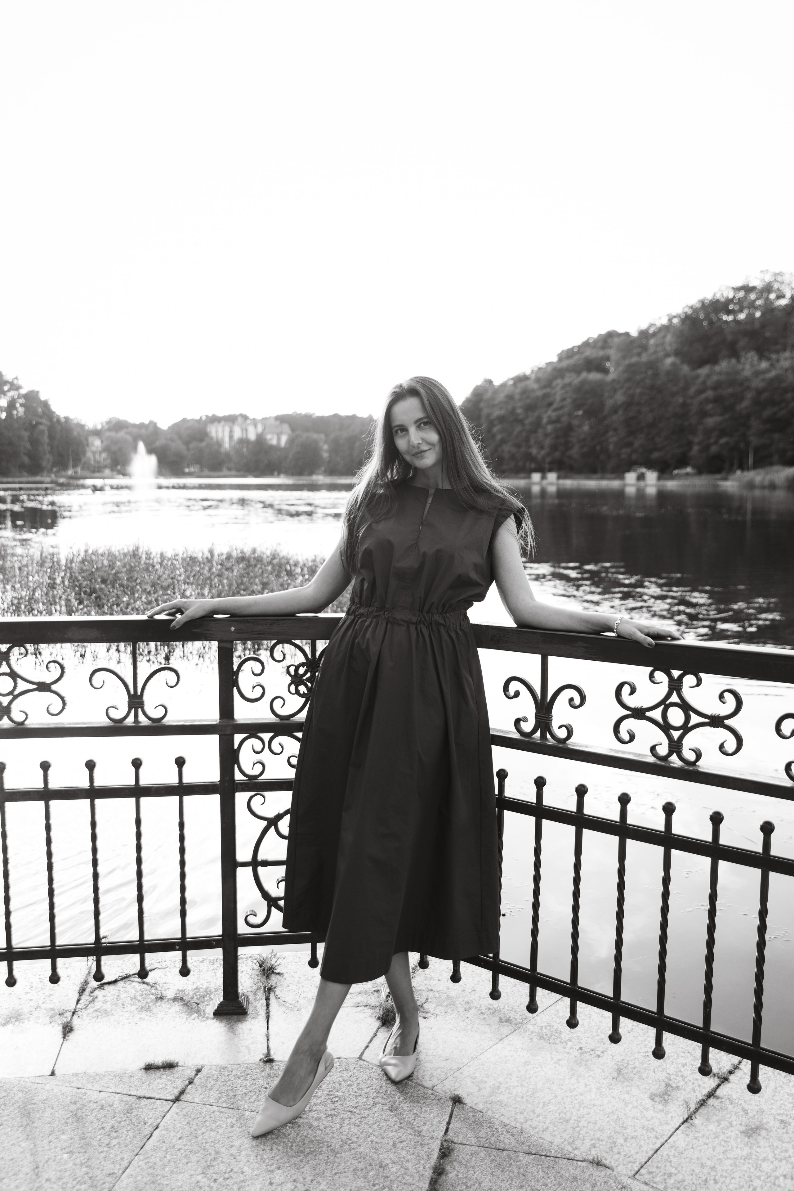 Даша / Светлогорск. Фотограф Калининград Илья Миллер