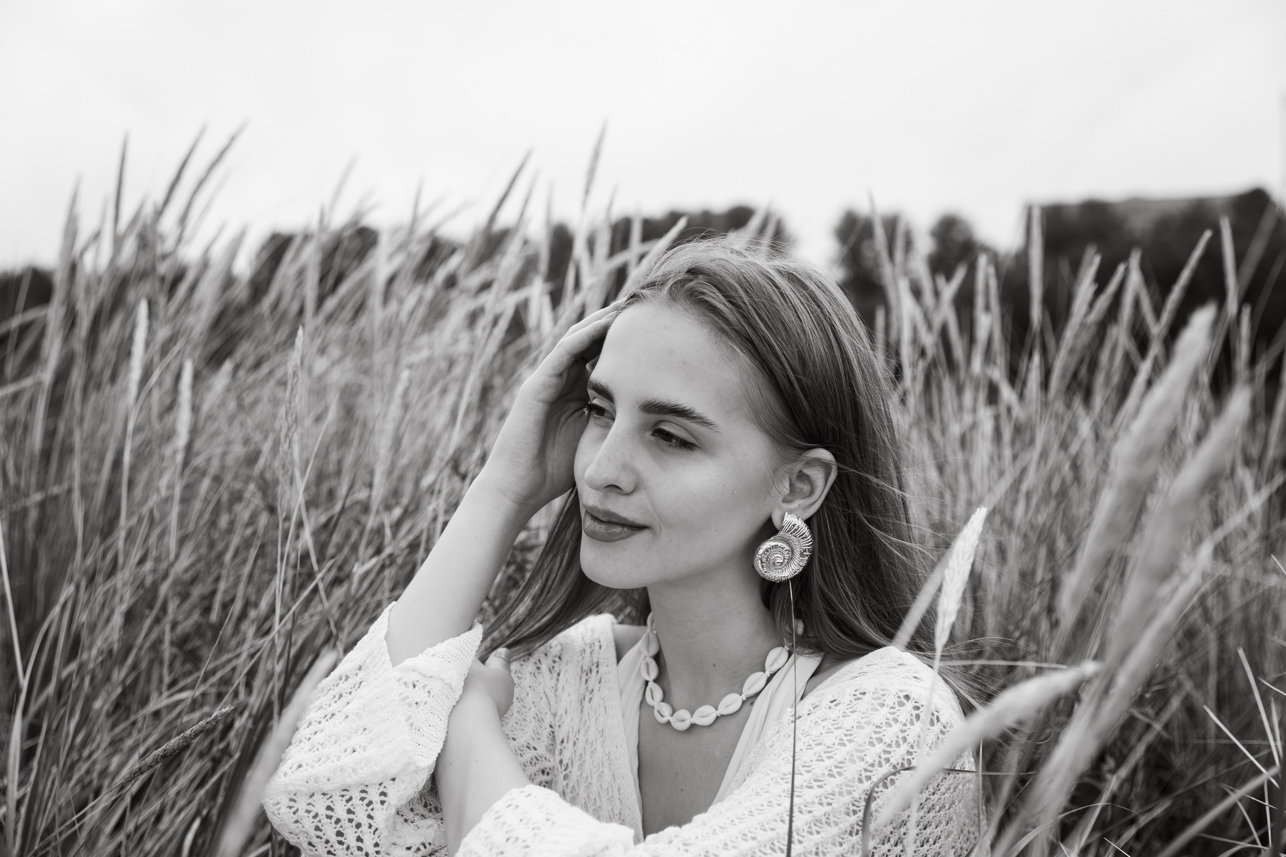 Света / Янтарный. Фотограф Калининград Илья Миллер